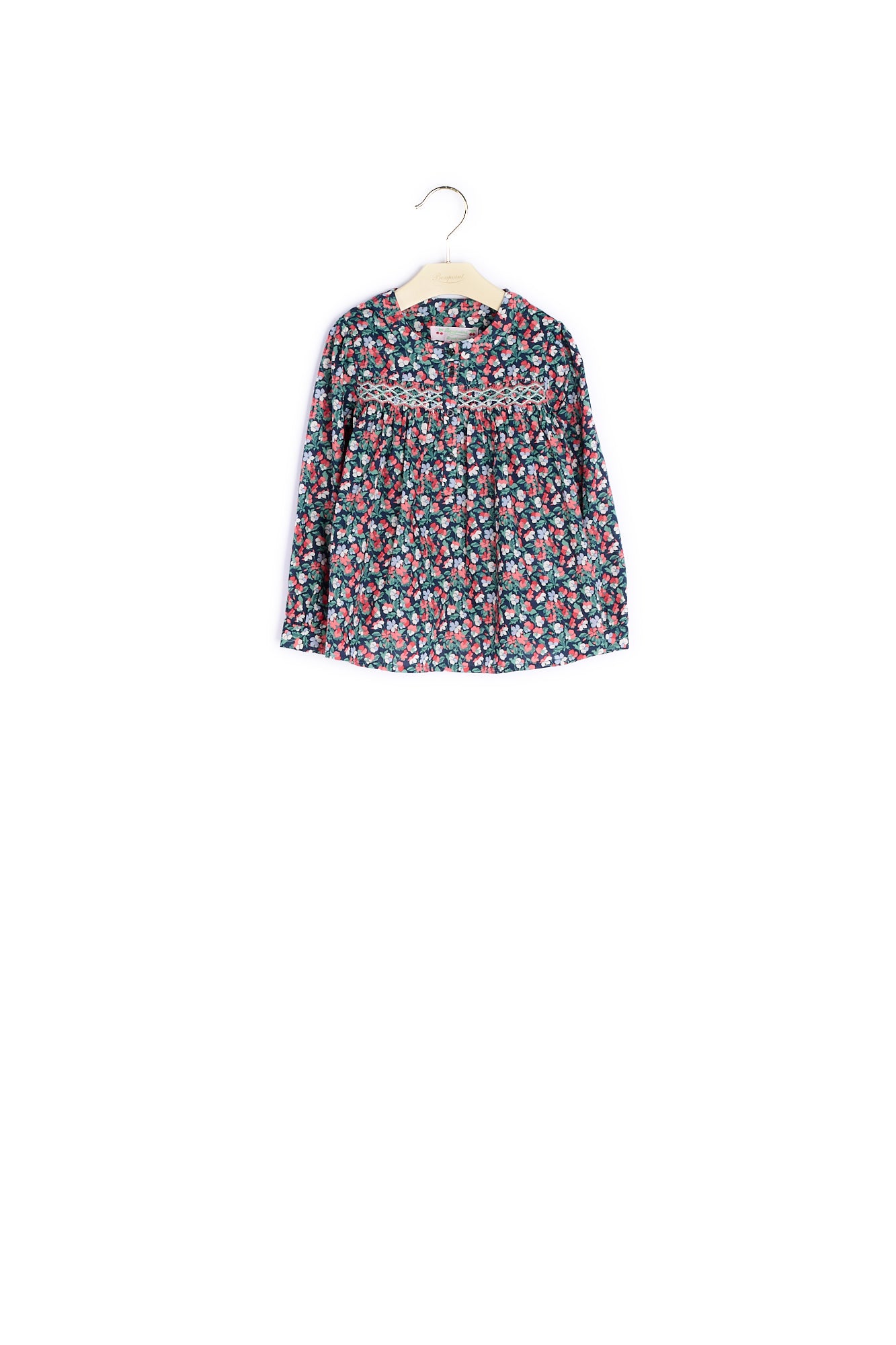 Blouse Maeva - Bonpoint vintage