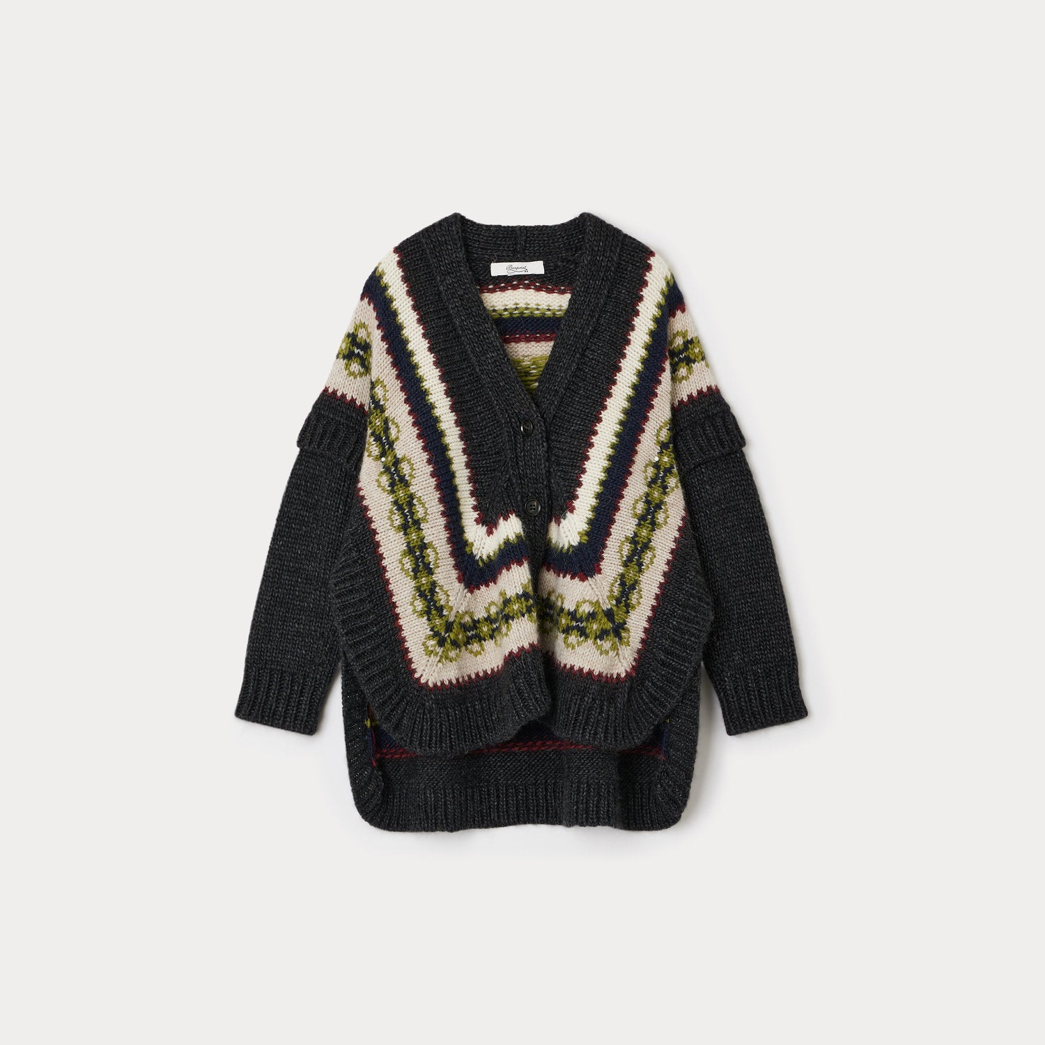 Cardigan Boeline - Bonpoint vintage