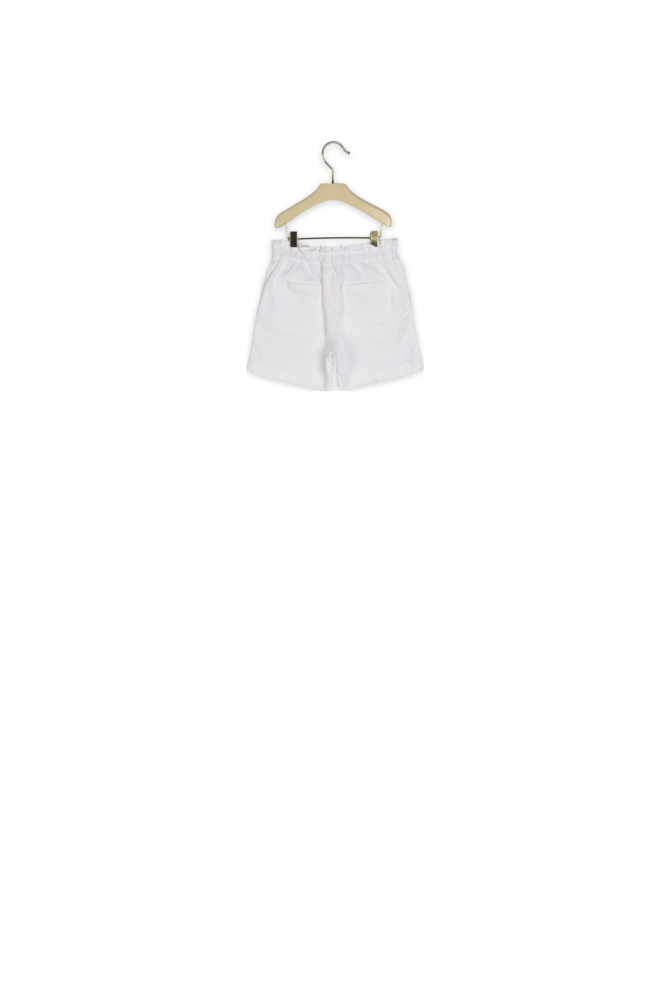Short en jean léger - Bonpoint vintage