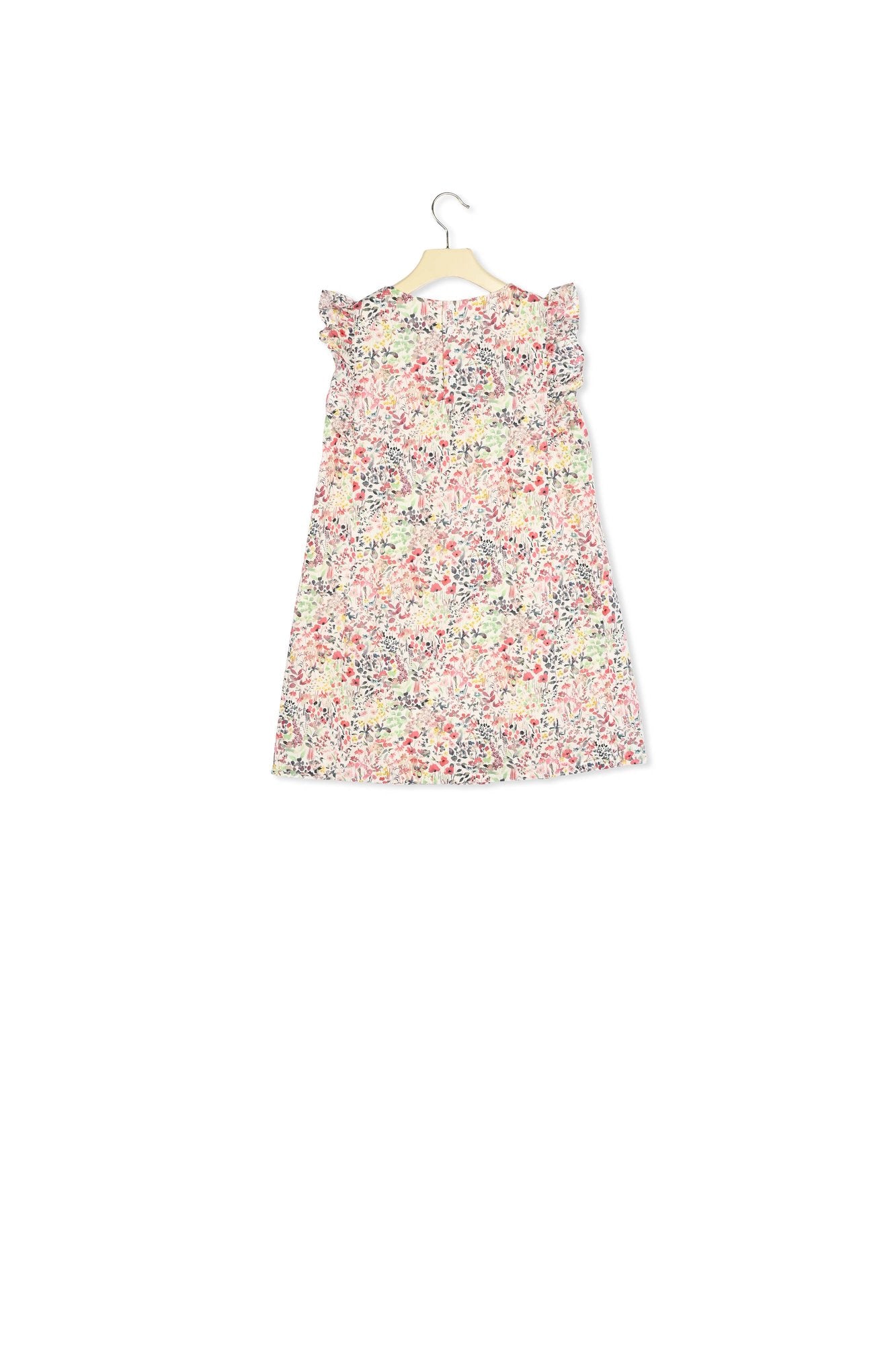 Robe en tissus Liberty - Bonpoint vintage