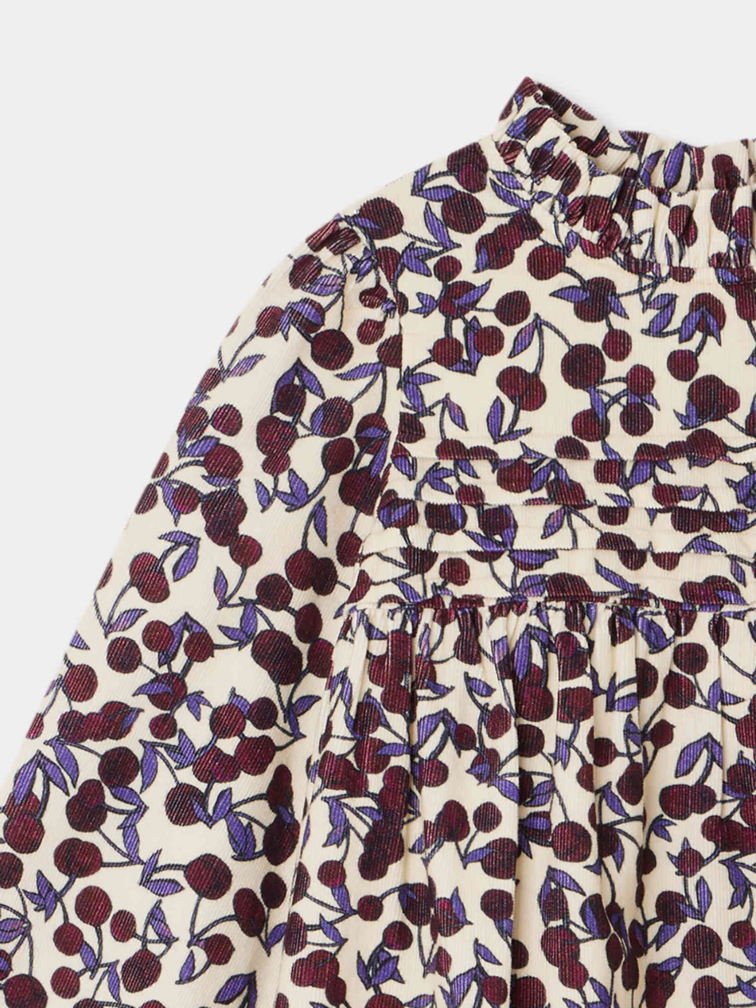 Robe Topaz - Bonpoint vintage