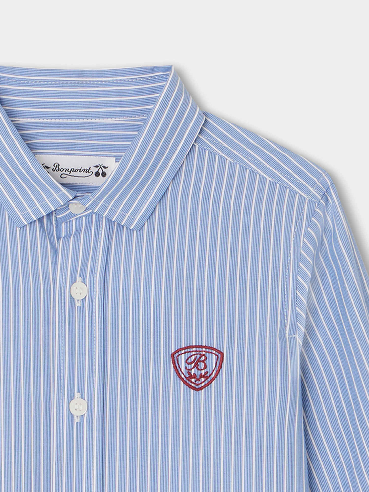 Chemise Tangui - Bonpoint vintage