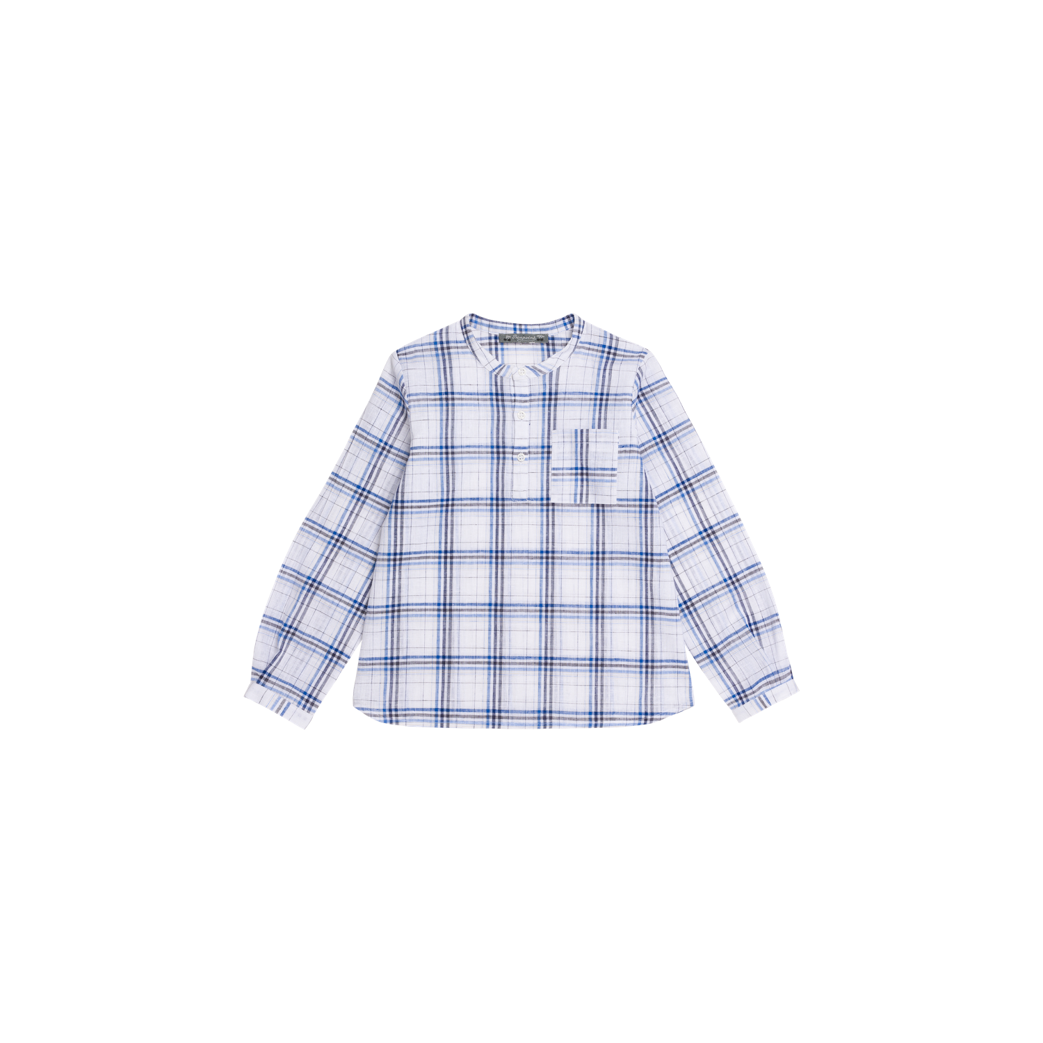 Chemise Artiste - Bonpoint vintage