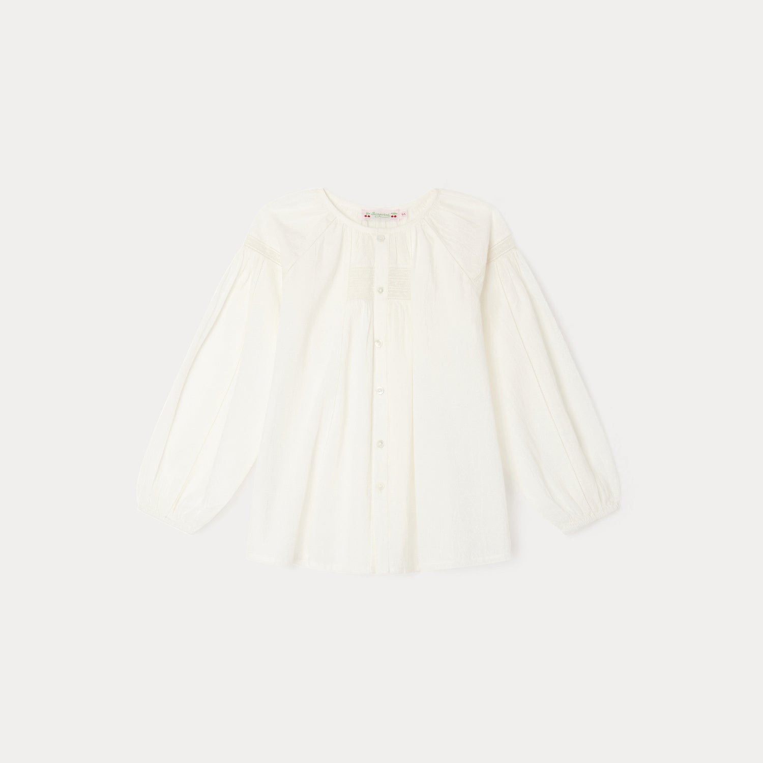 Blouse Bluette - Bonpoint vintage