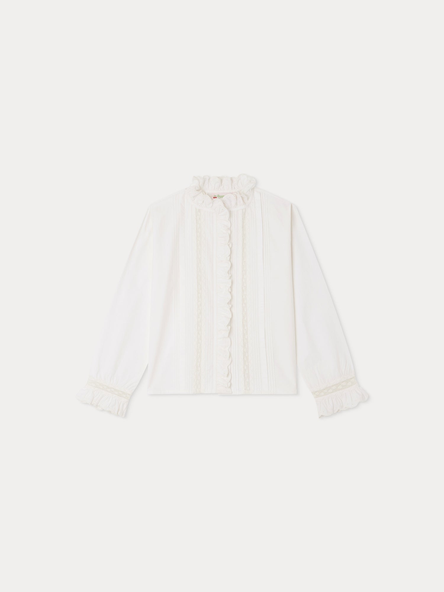 Blouse Tivi - Bonpoint vintage