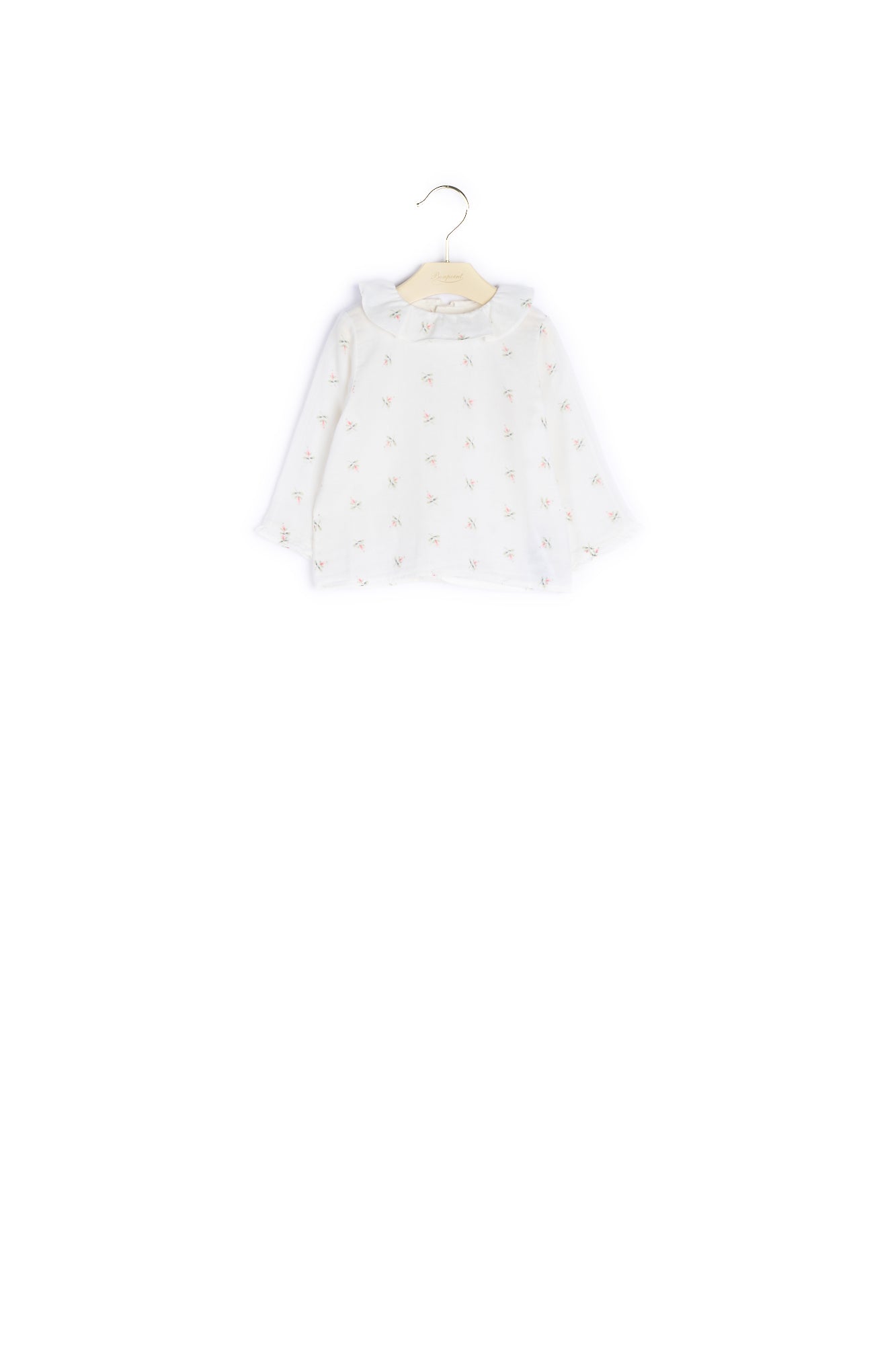 Blouse Ganiti - Bonpoint vintage