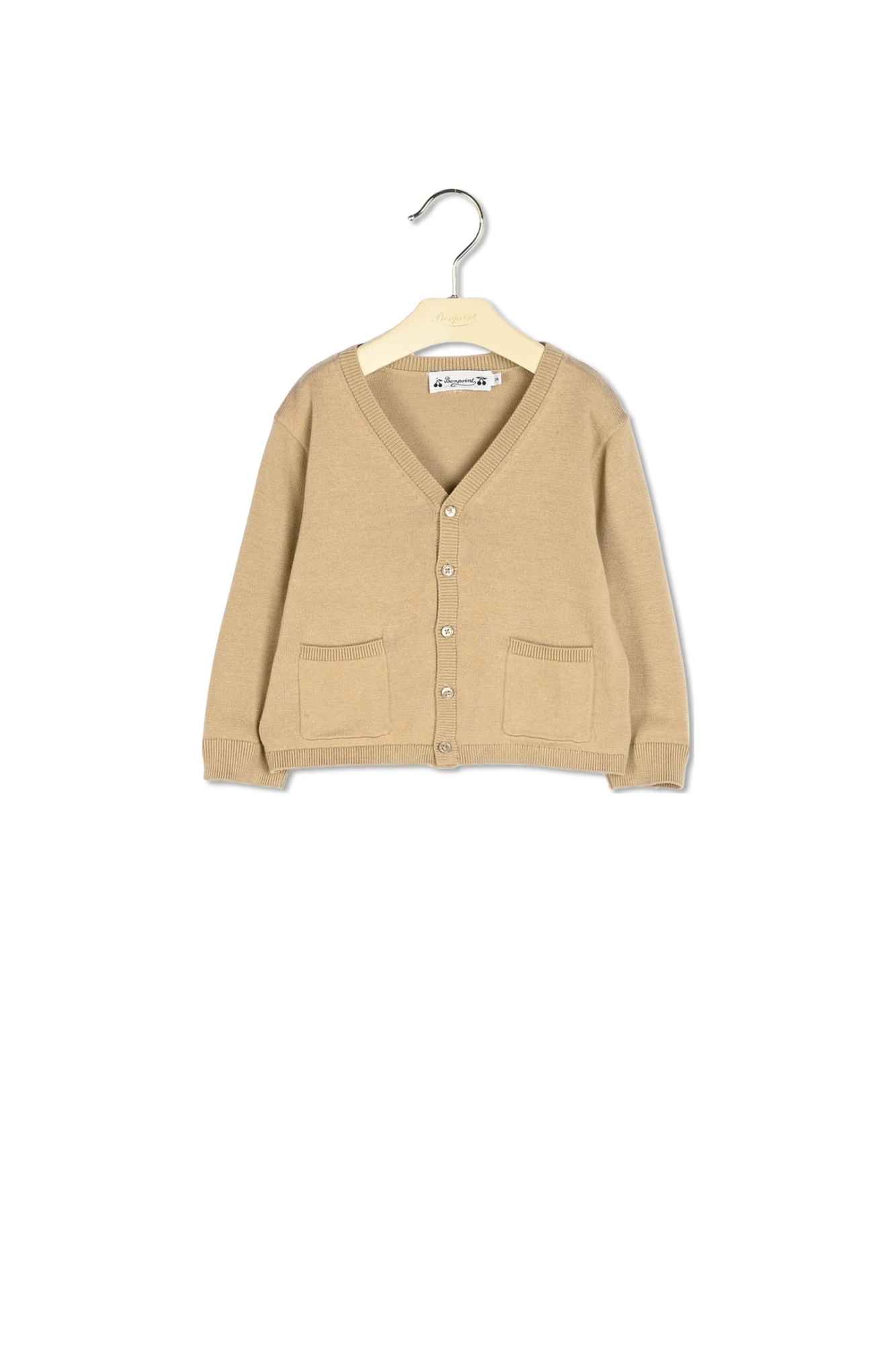 Cardigan Tahiel - Bonpoint vintage