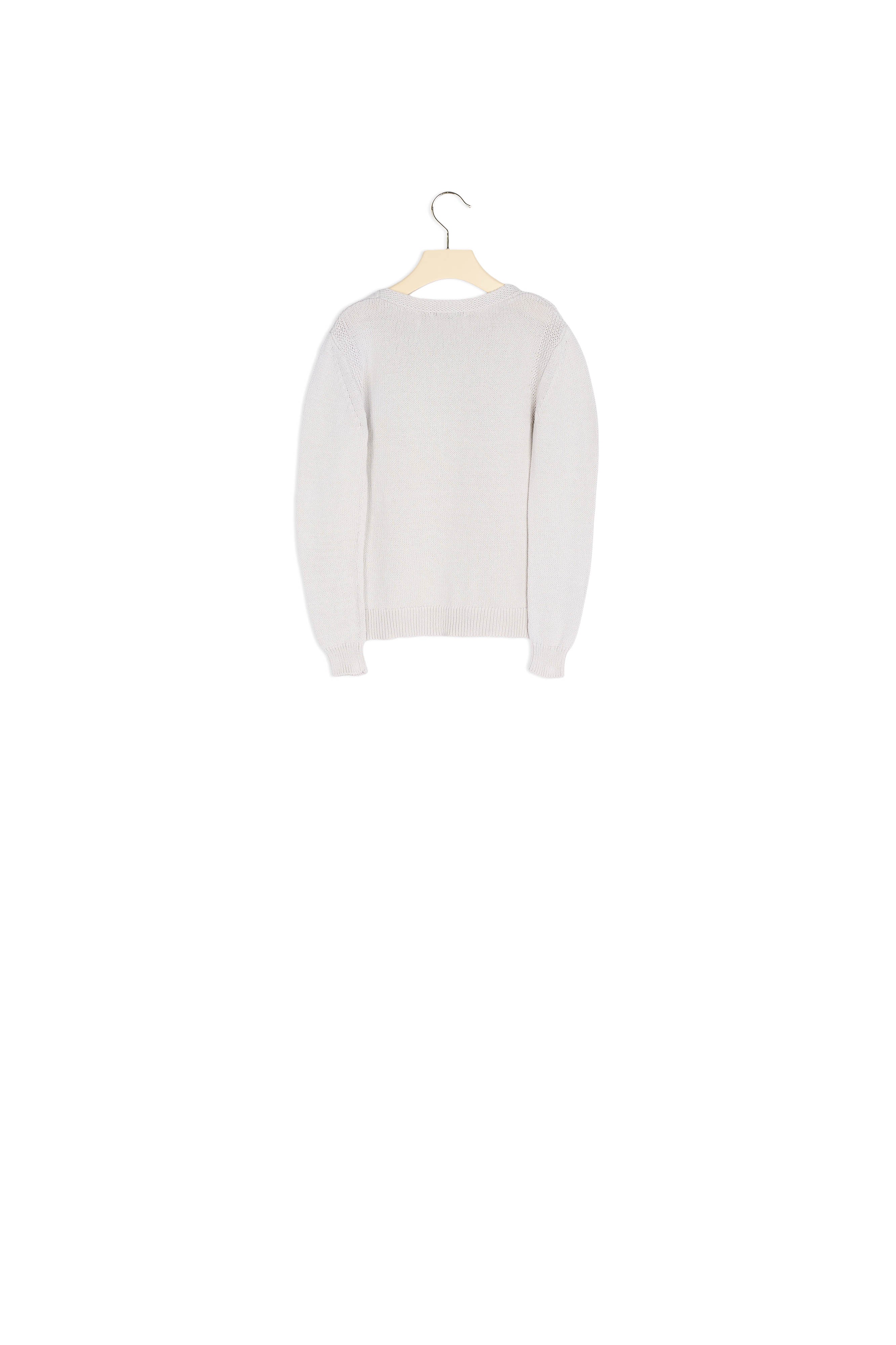 Pullover imprimé - Bonpoint vintage