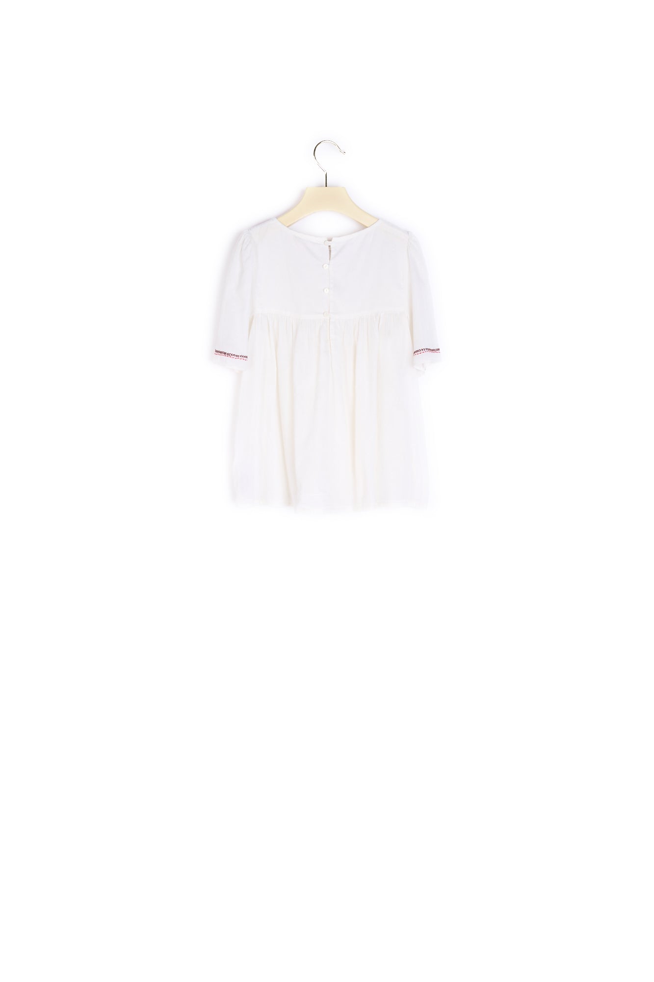 Blouse Galaxia - Bonpoint vintage