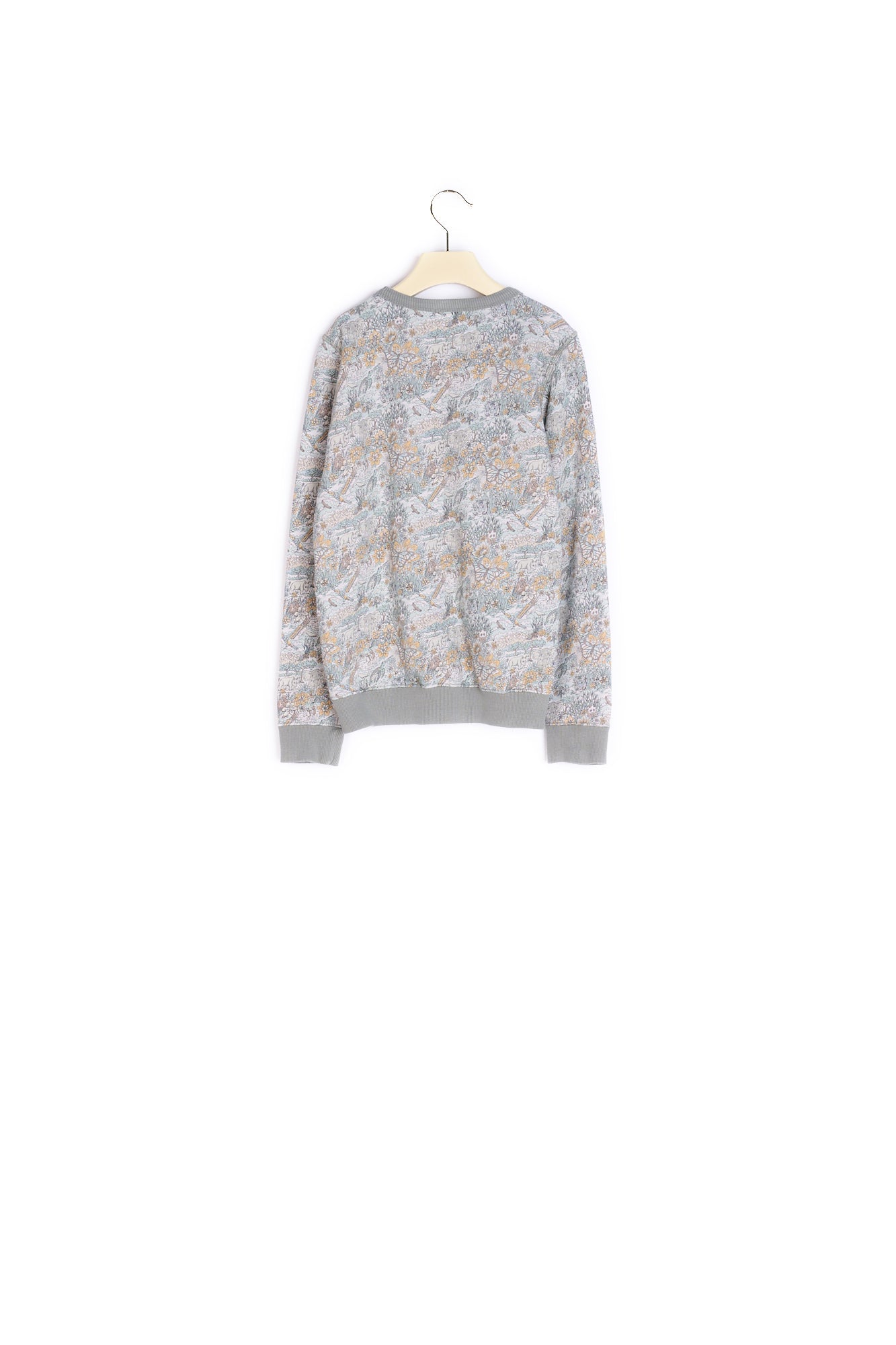 Sweatshirt en molleton Liberty exclusif - Bonpoint vintage