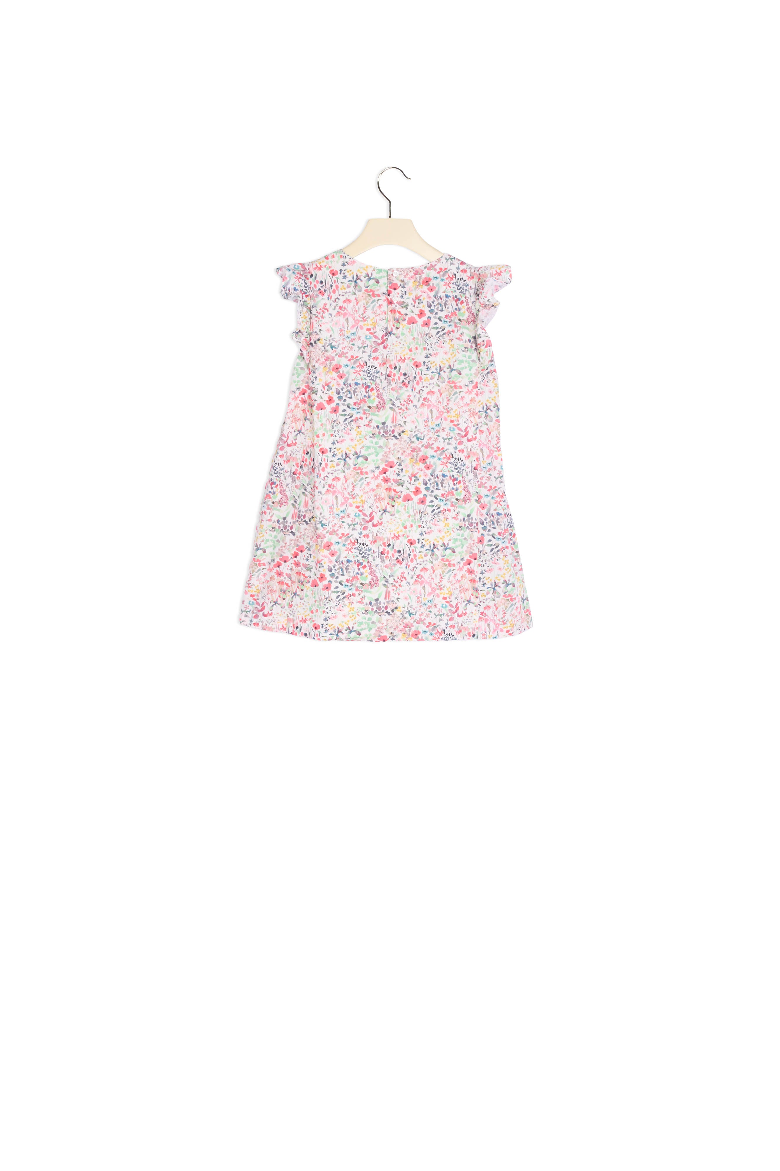 Robe en tissus Liberty - Bonpoint vintage