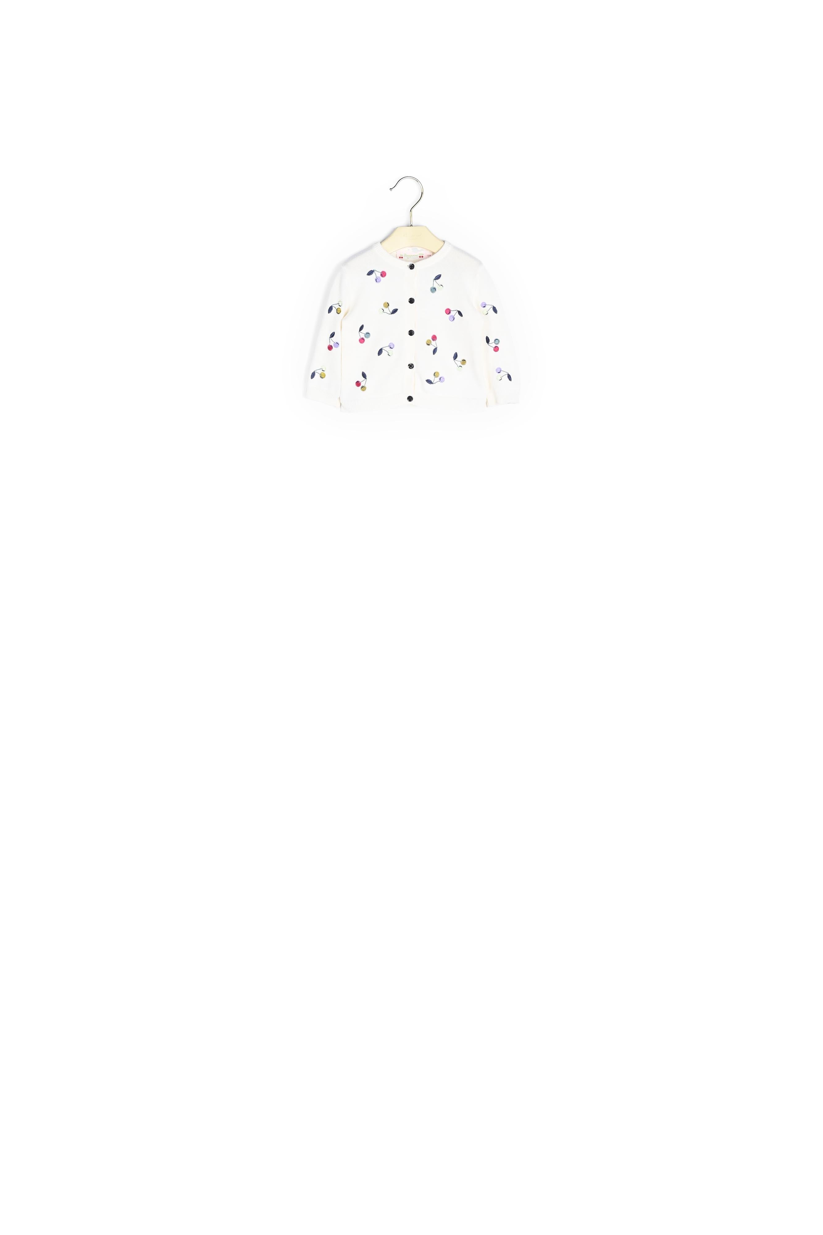Cardigan Claudie - Bonpoint vintage