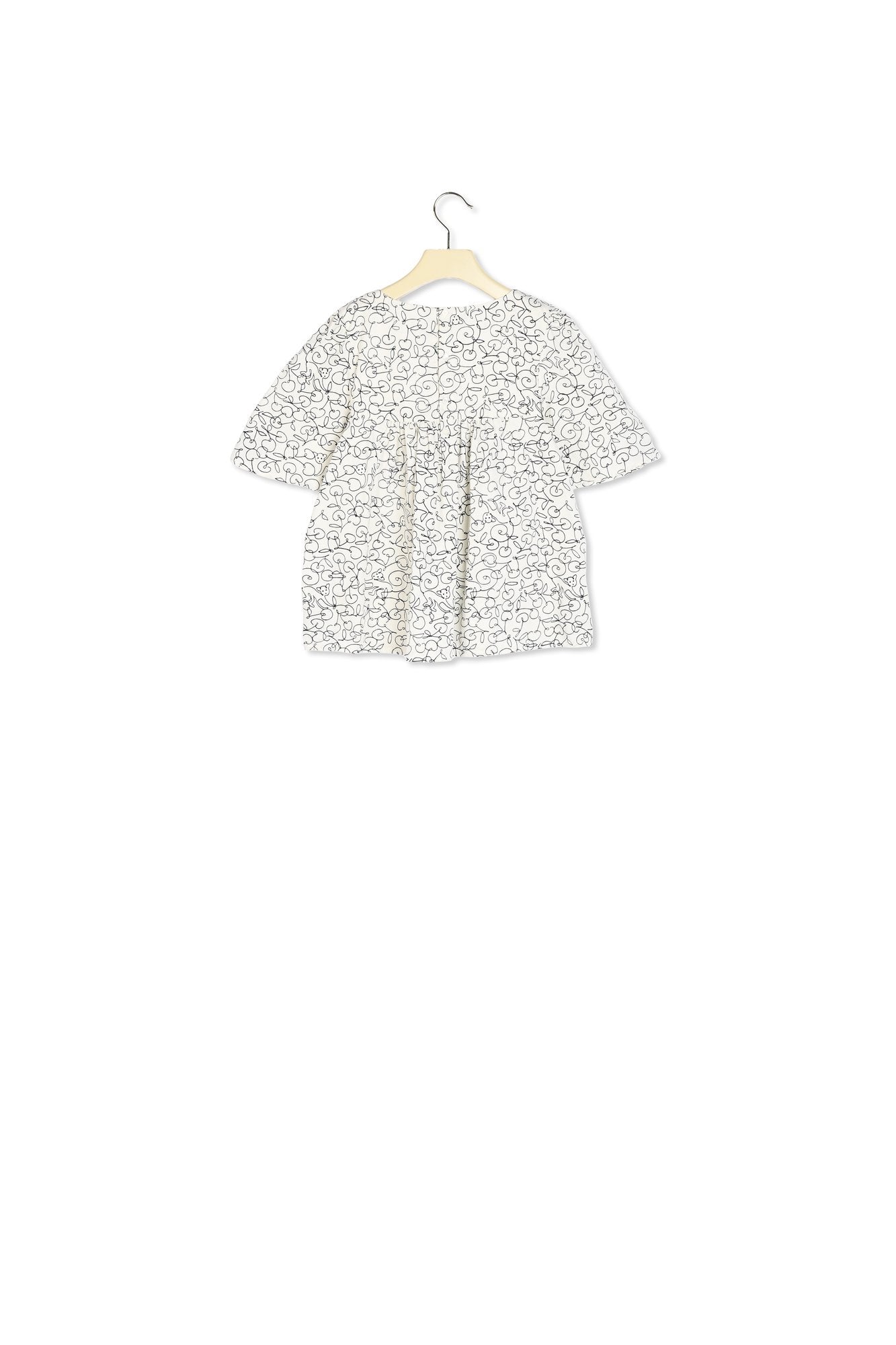 Blouse Flaviana - Bonpoint vintage