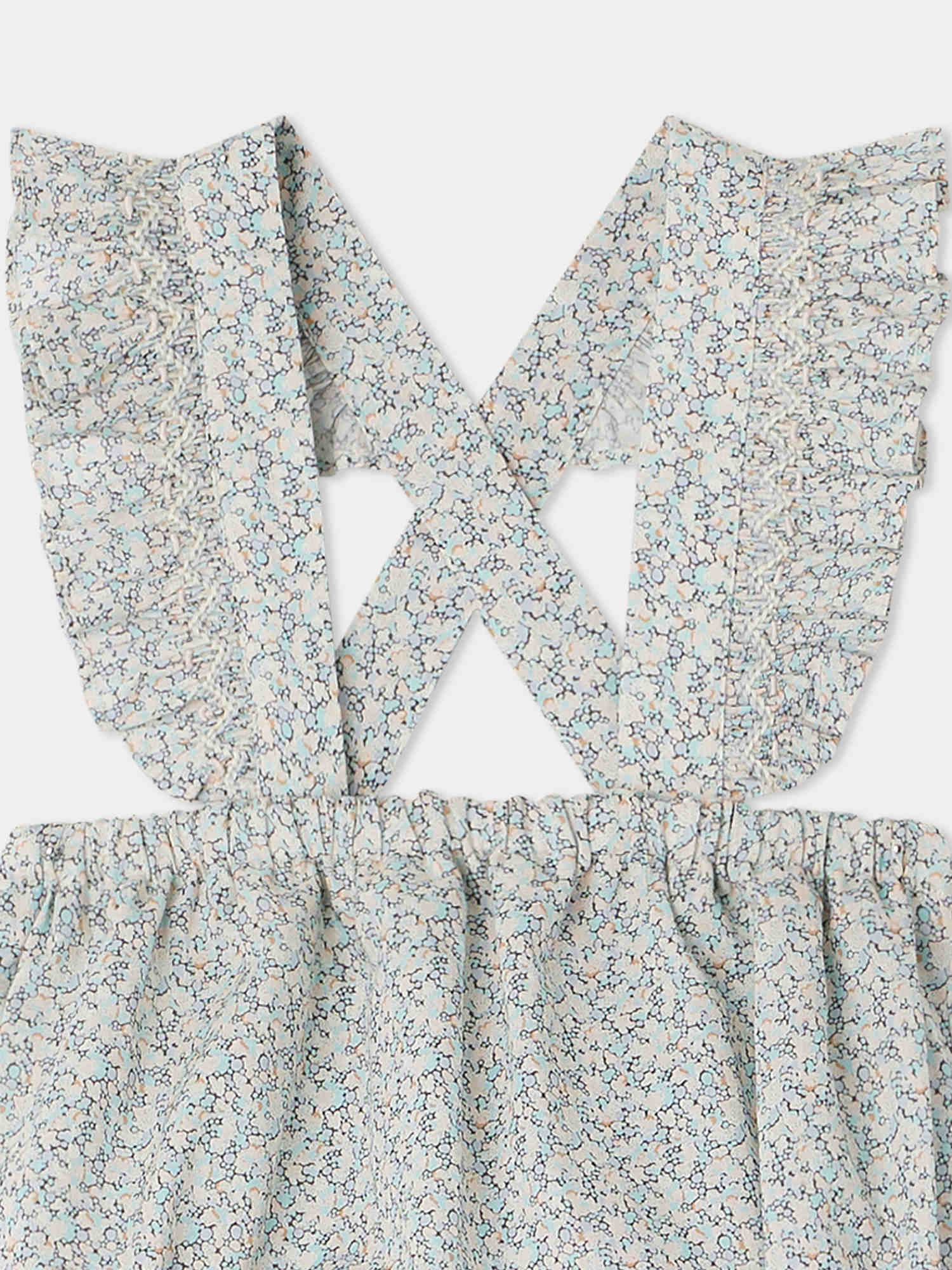 Bloomer à bretelles Akissi - Bonpoint vintage