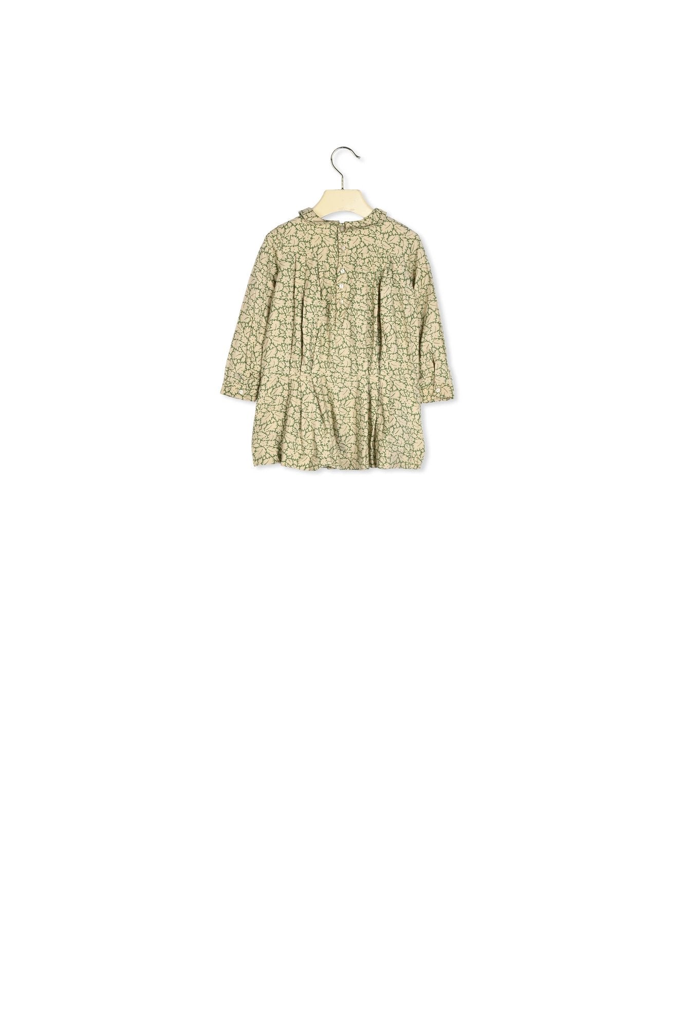 Robe Genziana - Bonpoint vintage