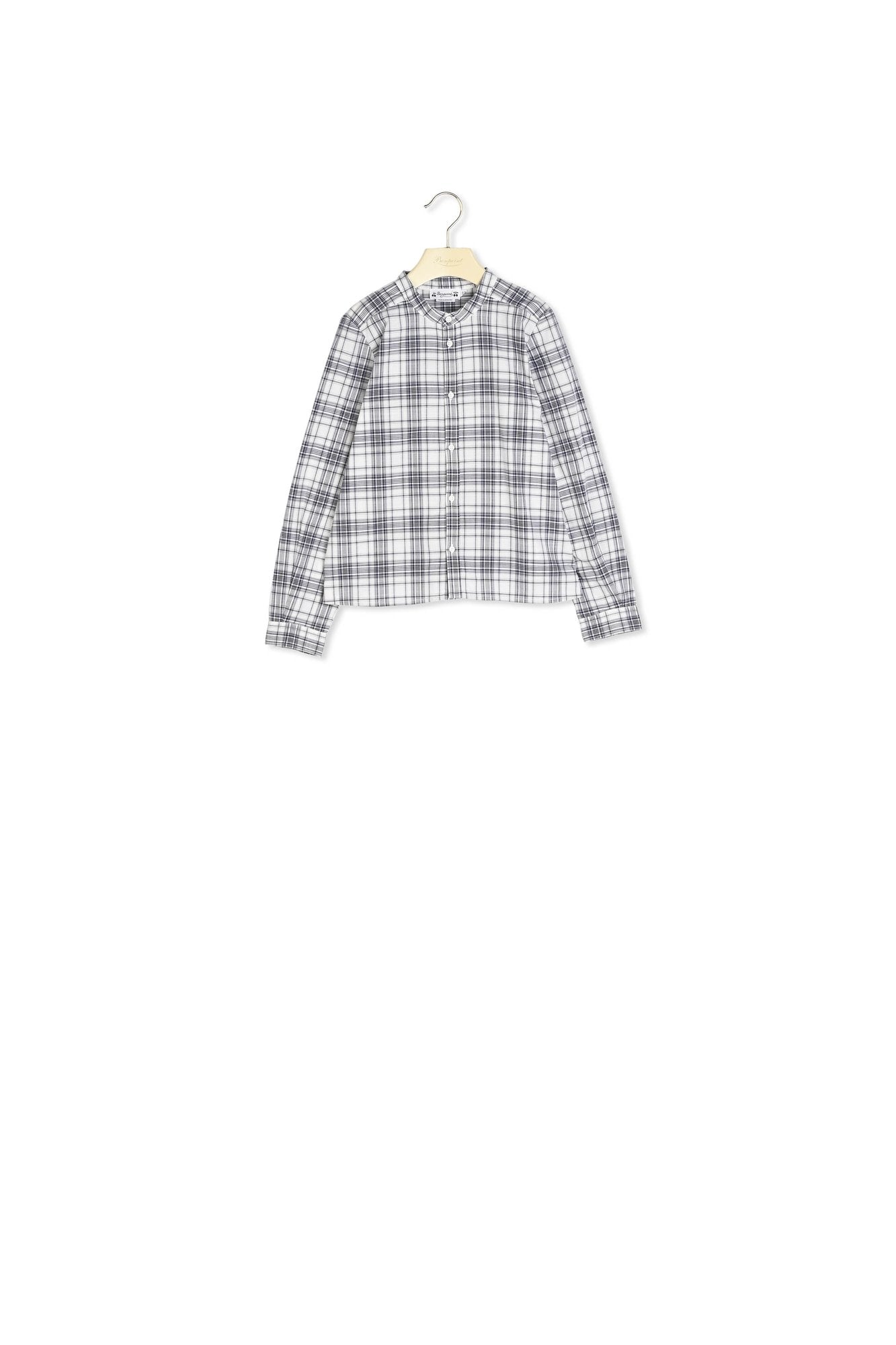 Chemise Floriant - Bonpoint vintage