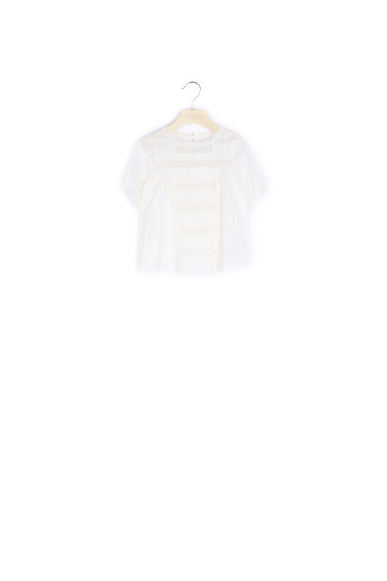 Blouse Nilo - Bonpoint vintage