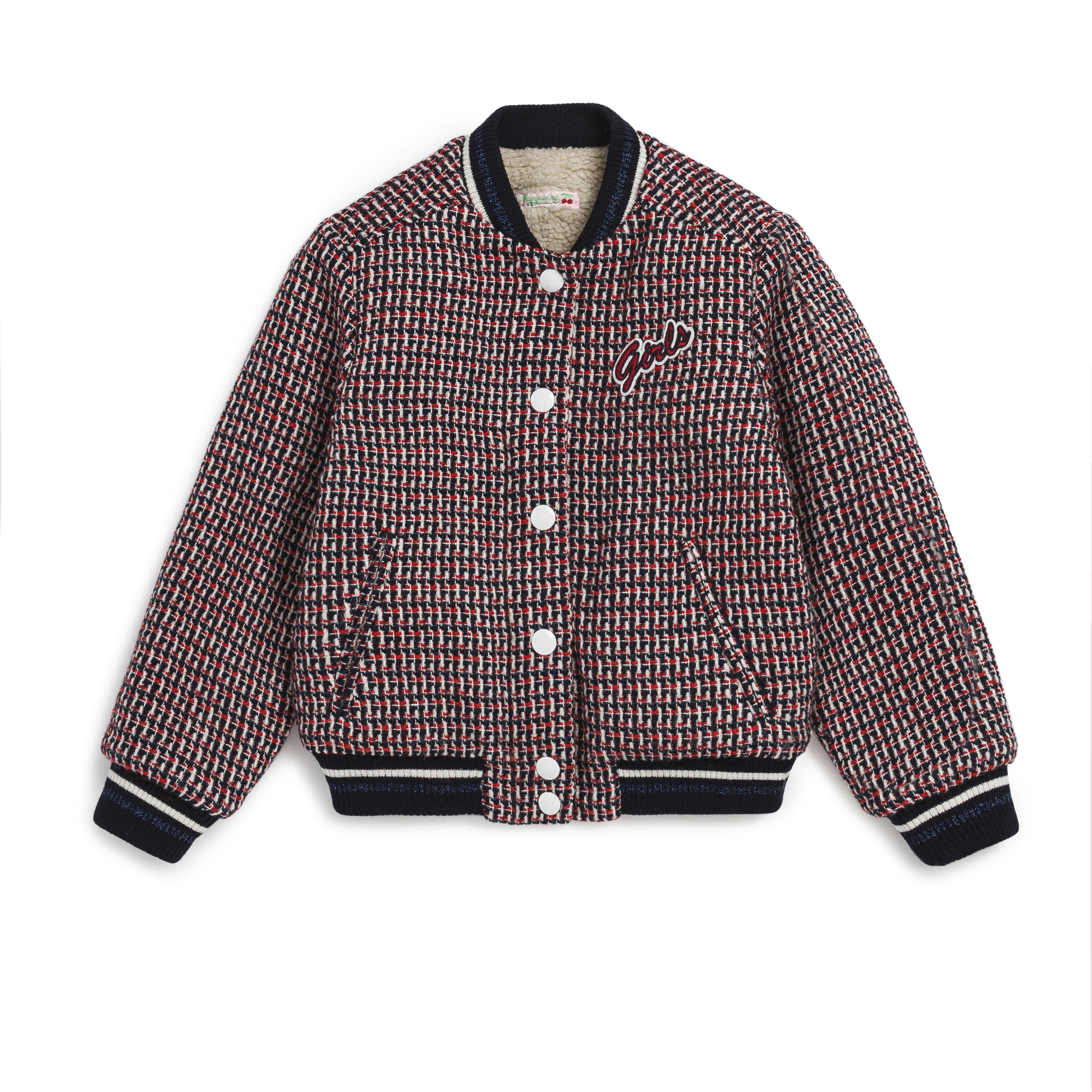 Blouson Joplin - Bonpoint vintage