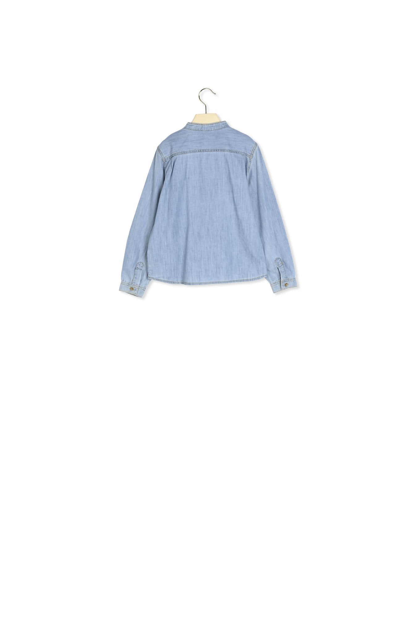 Chemise Teddy jean - Bonpoint vintage