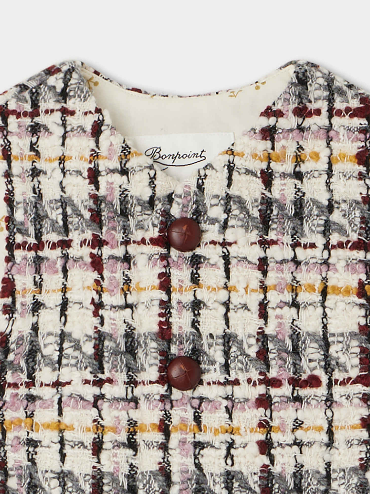 Gilet Colas - Bonpoint vintage