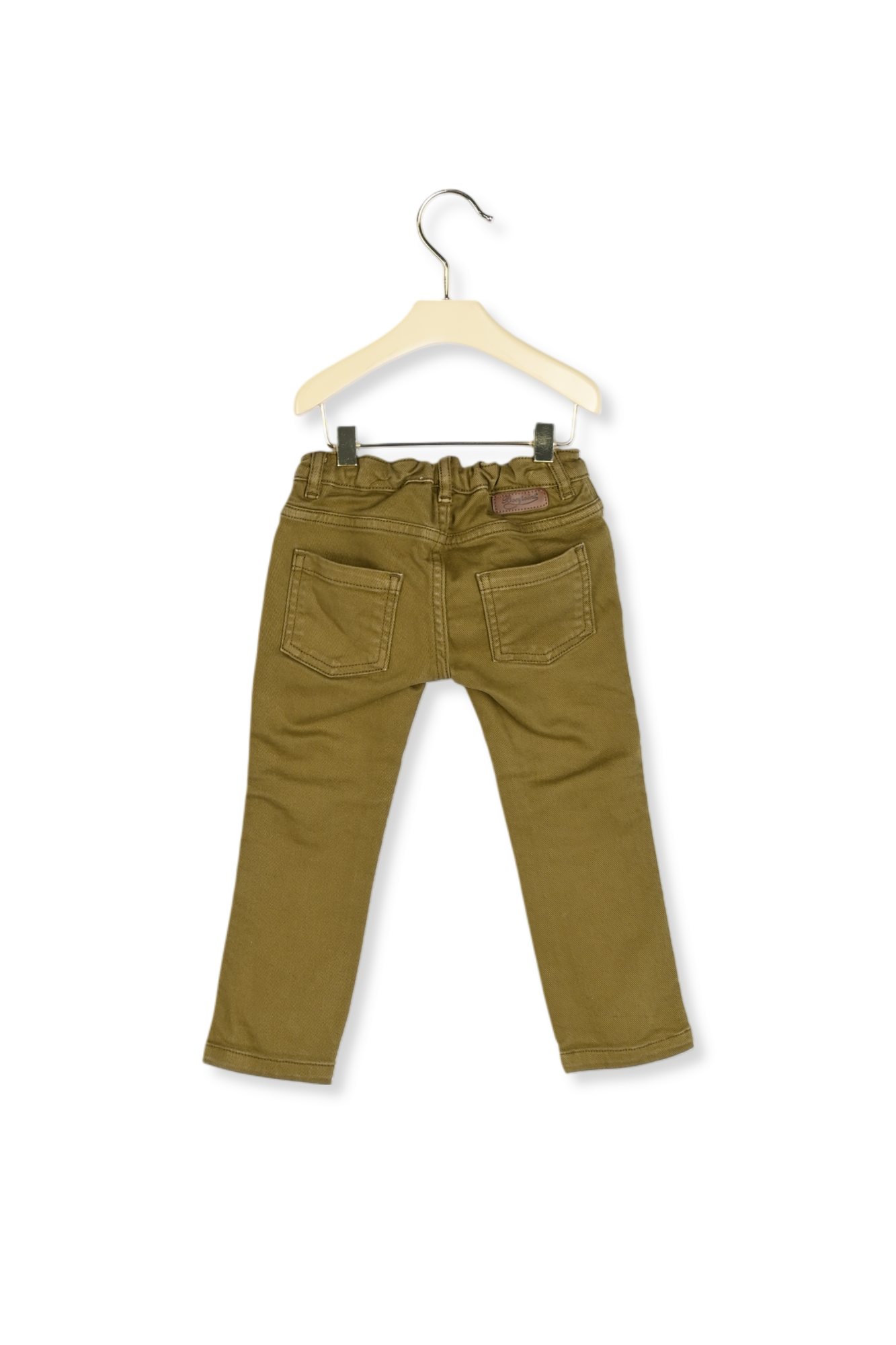 Jean à taille élastiquée - Bonpoint vintage