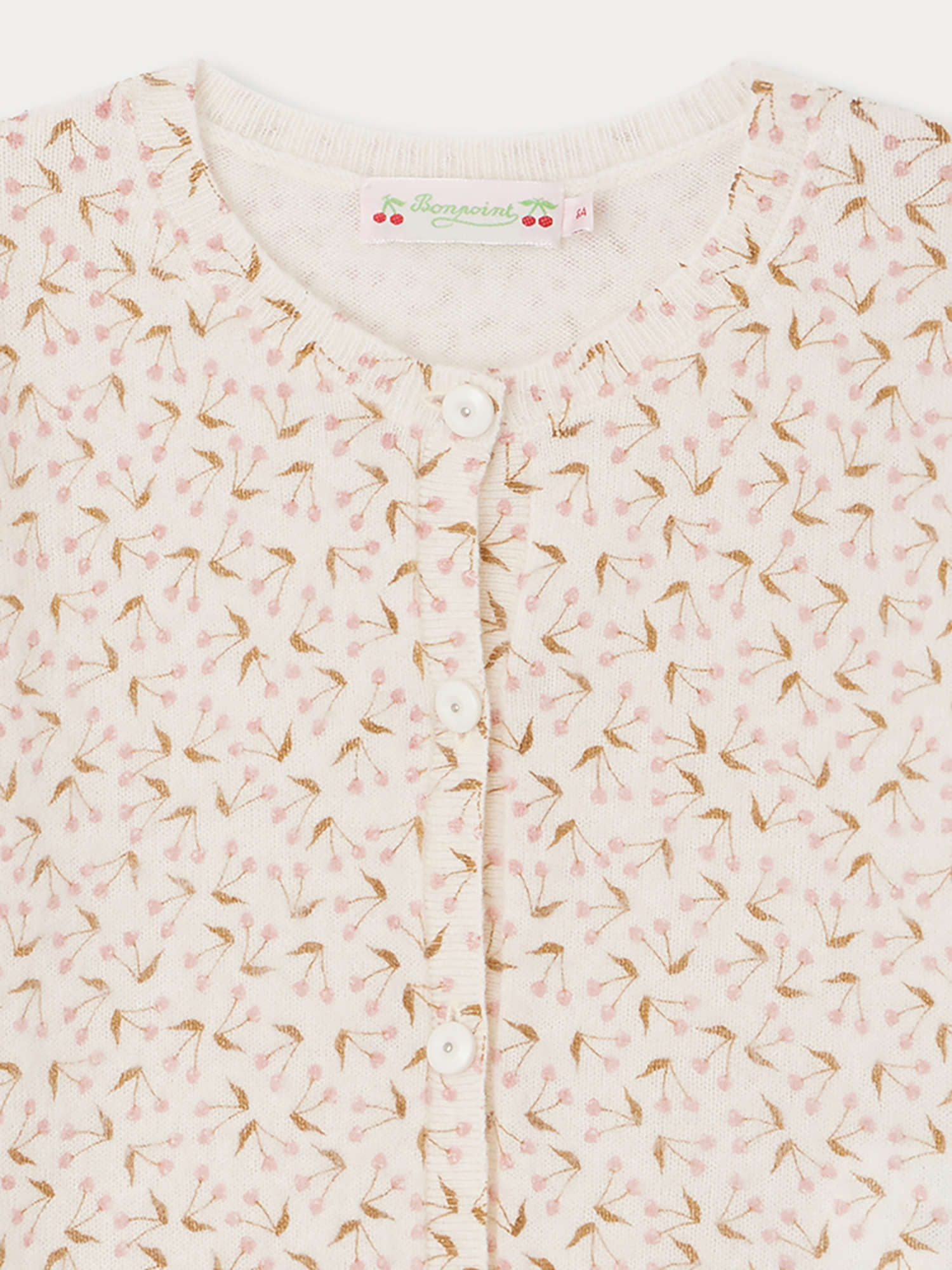 Cardigan Twist - Bonpoint vintage