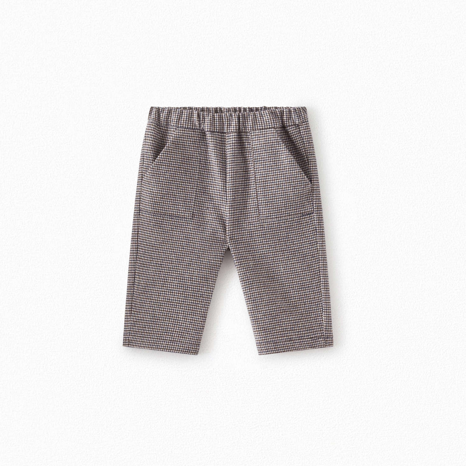 Pantalon à taille élastiquée - Bonpoint vintage