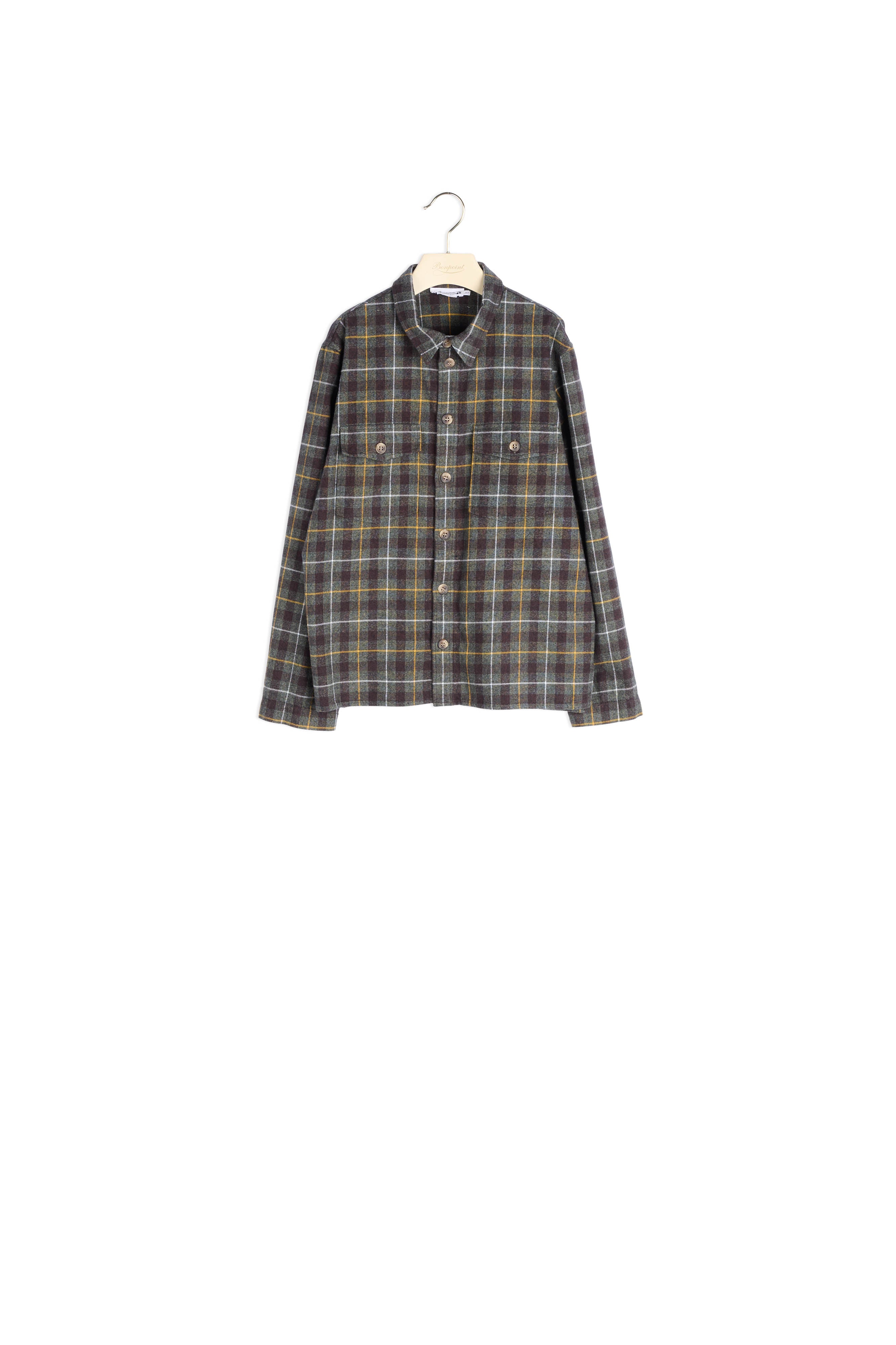Chemise Boy - Bonpoint vintage
