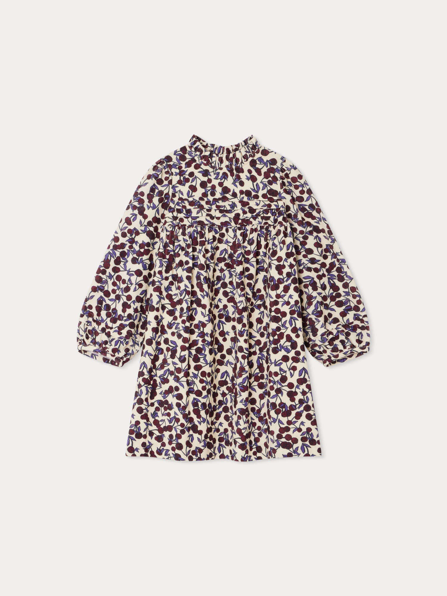 Robe Topaz - Bonpoint vintage