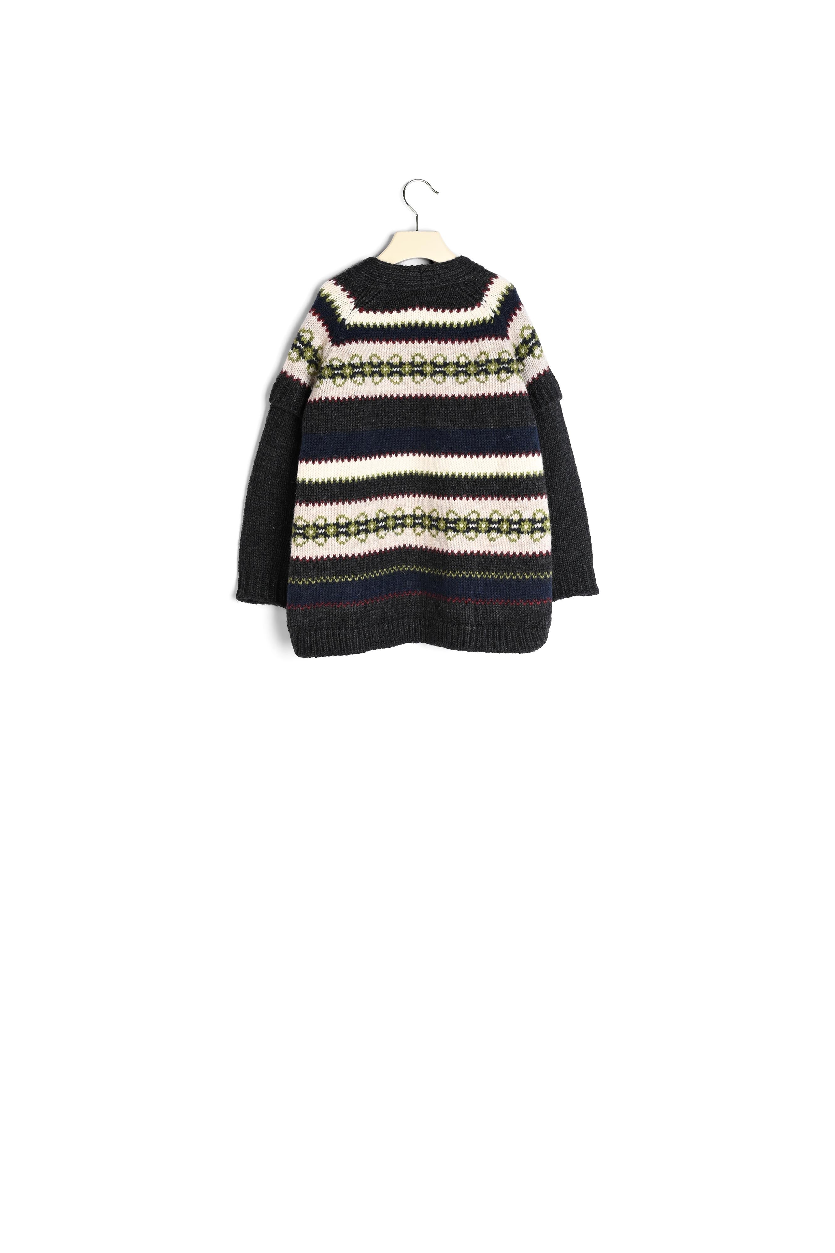 Cardigan Boeline - Bonpoint vintage