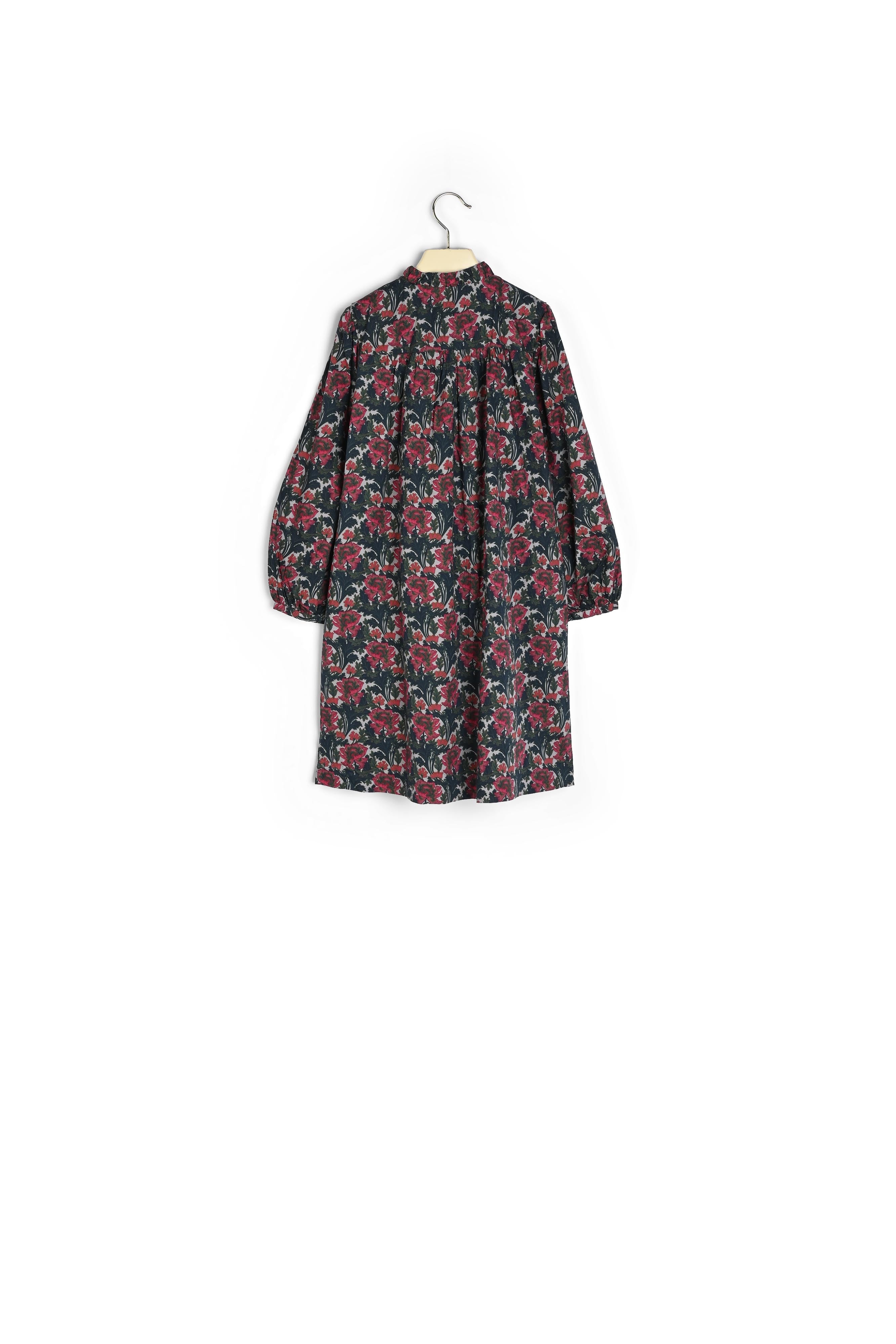 Robe smockée Tamsin - Bonpoint vintage