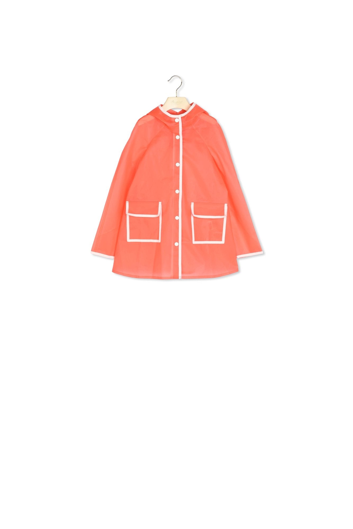 Parka à capuche - Bonpoint vintage