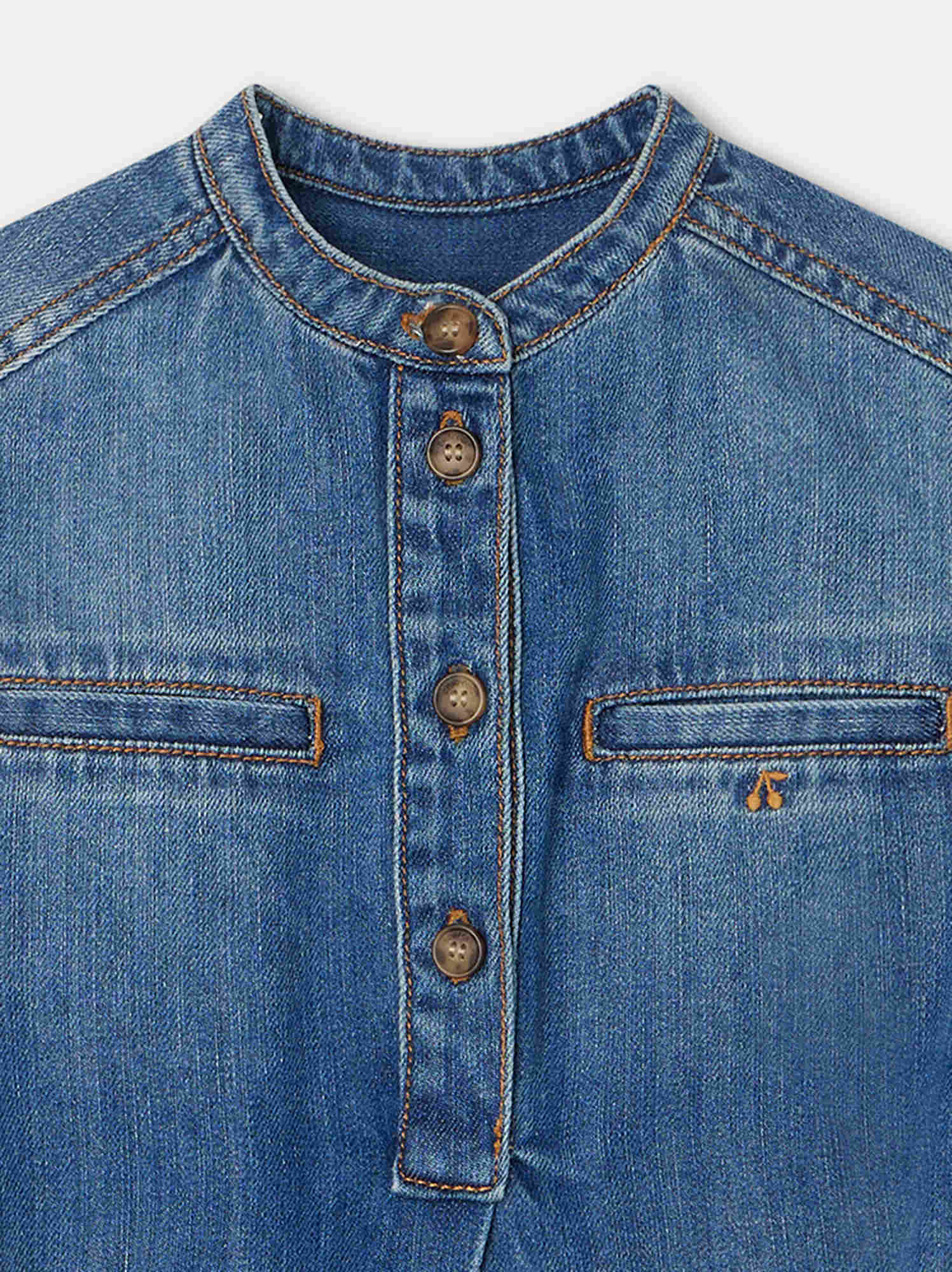 Robe Dana - Bonpoint vintage