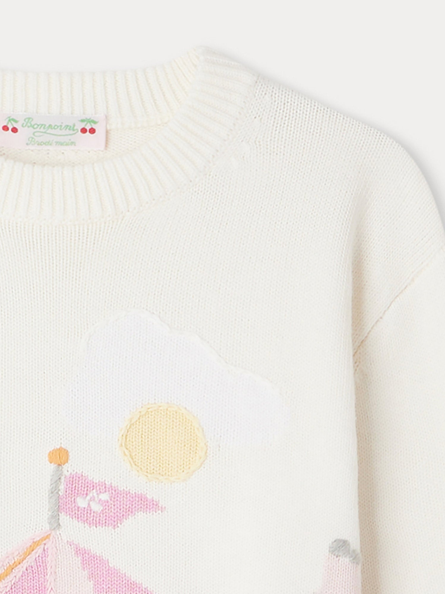 Pull Anumati - Bonpoint vintage