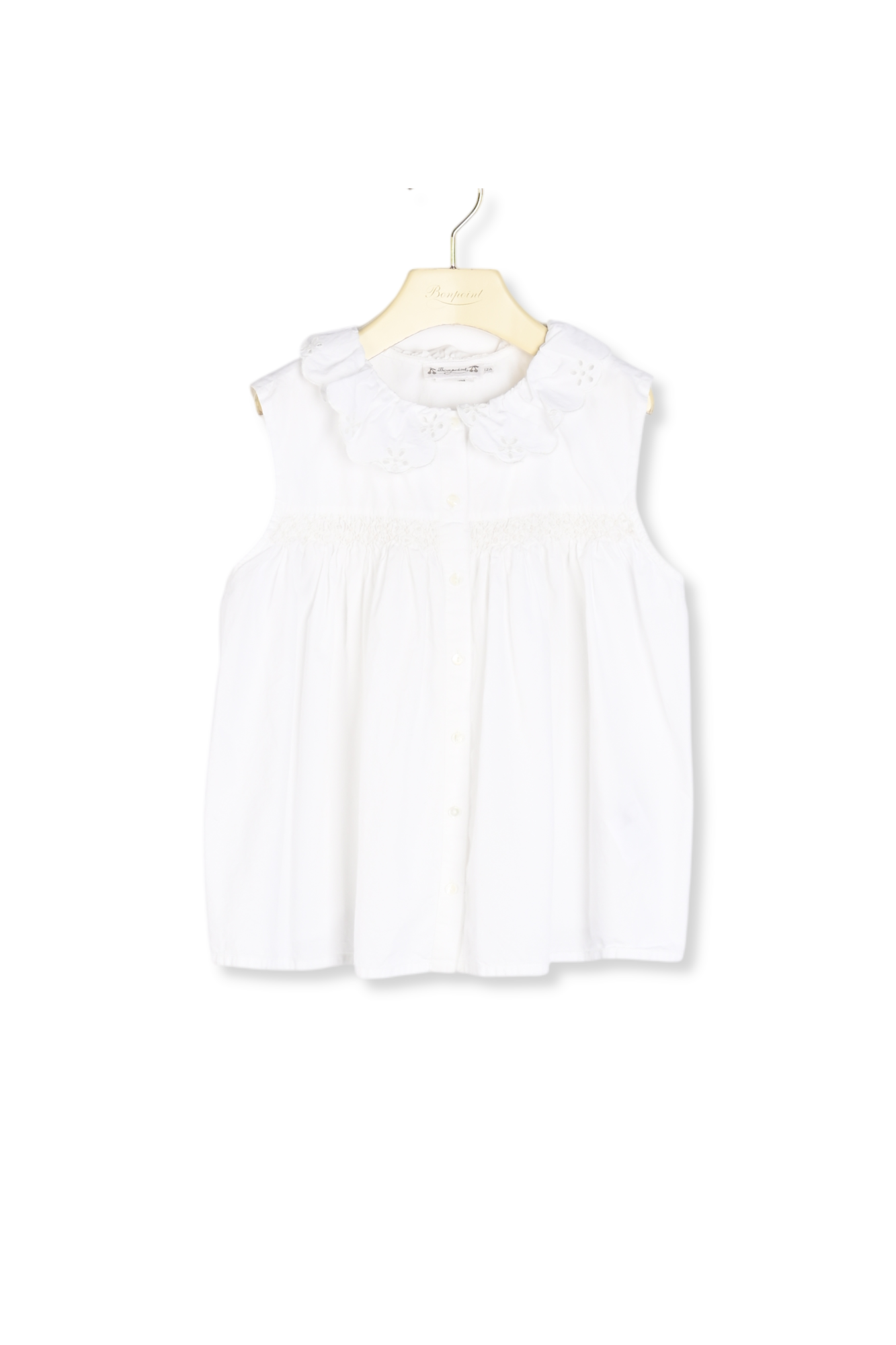 Blouse Faye - Bonpoint vintage