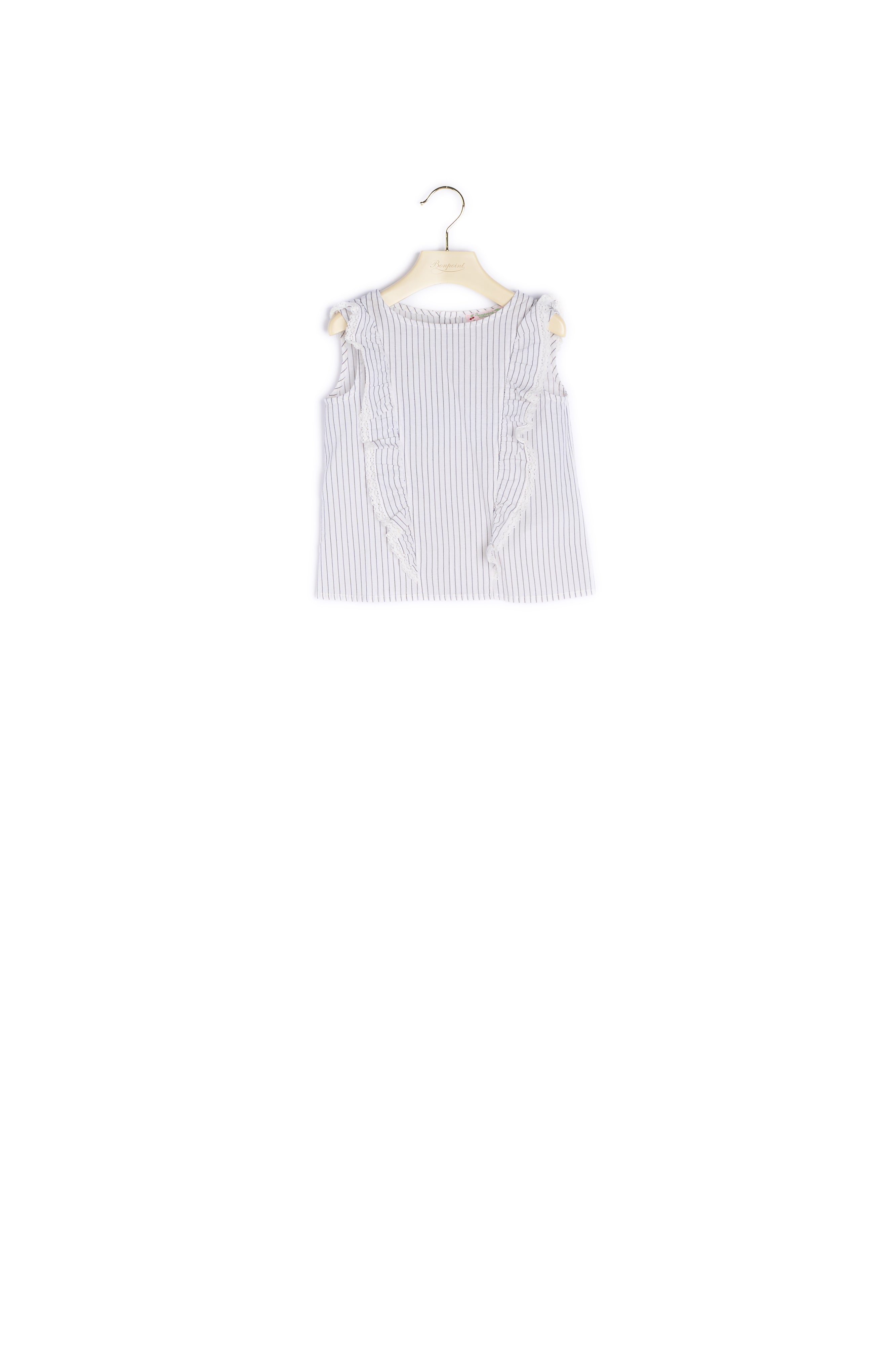 Blouse Gaynora - Bonpoint vintage