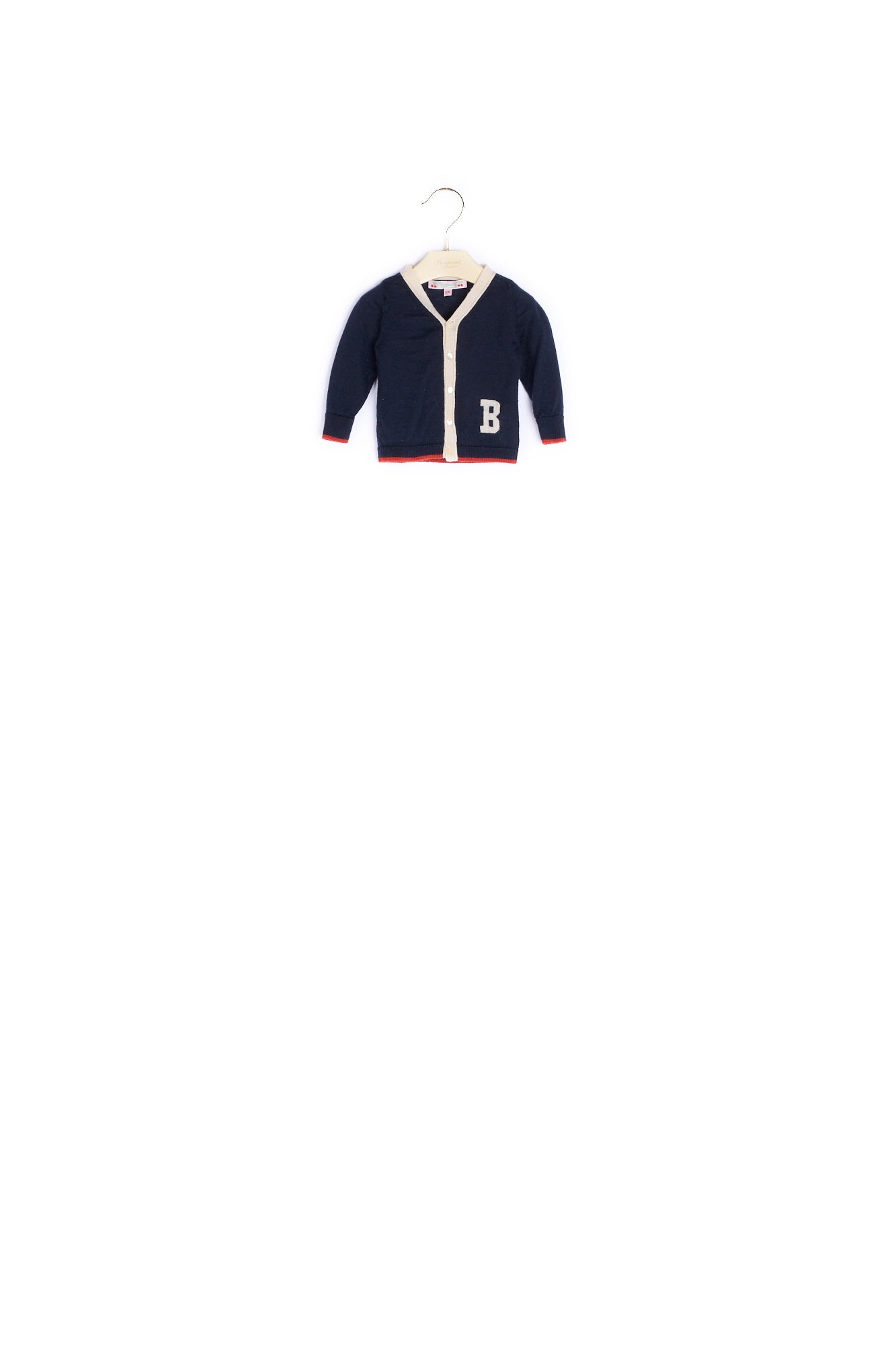 Cardigan B - Bonpoint vintage