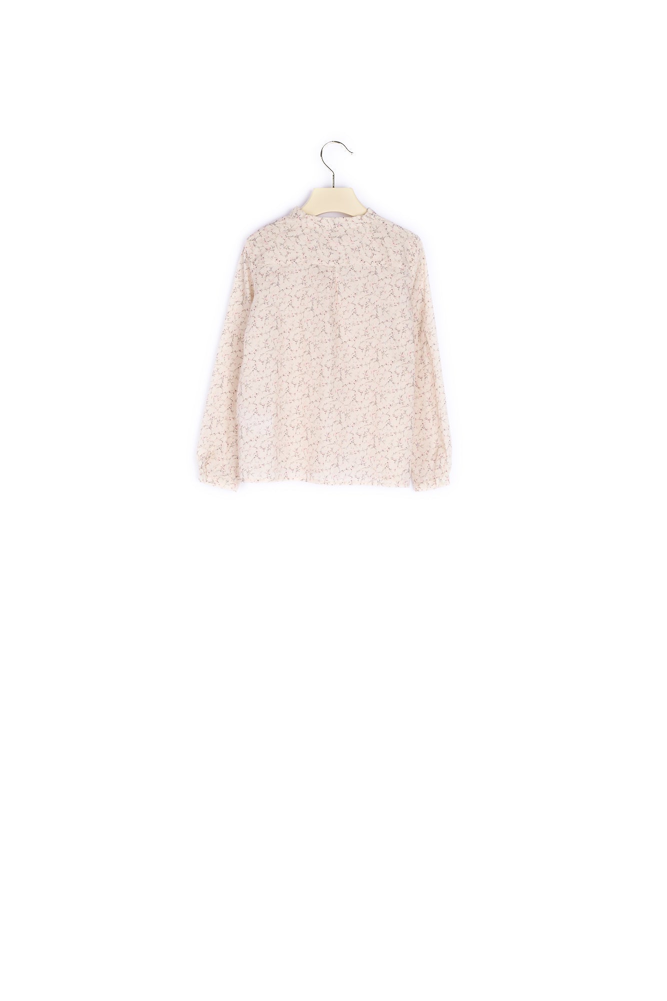 Chemise en tissu bio Liberty - Bonpoint vintage