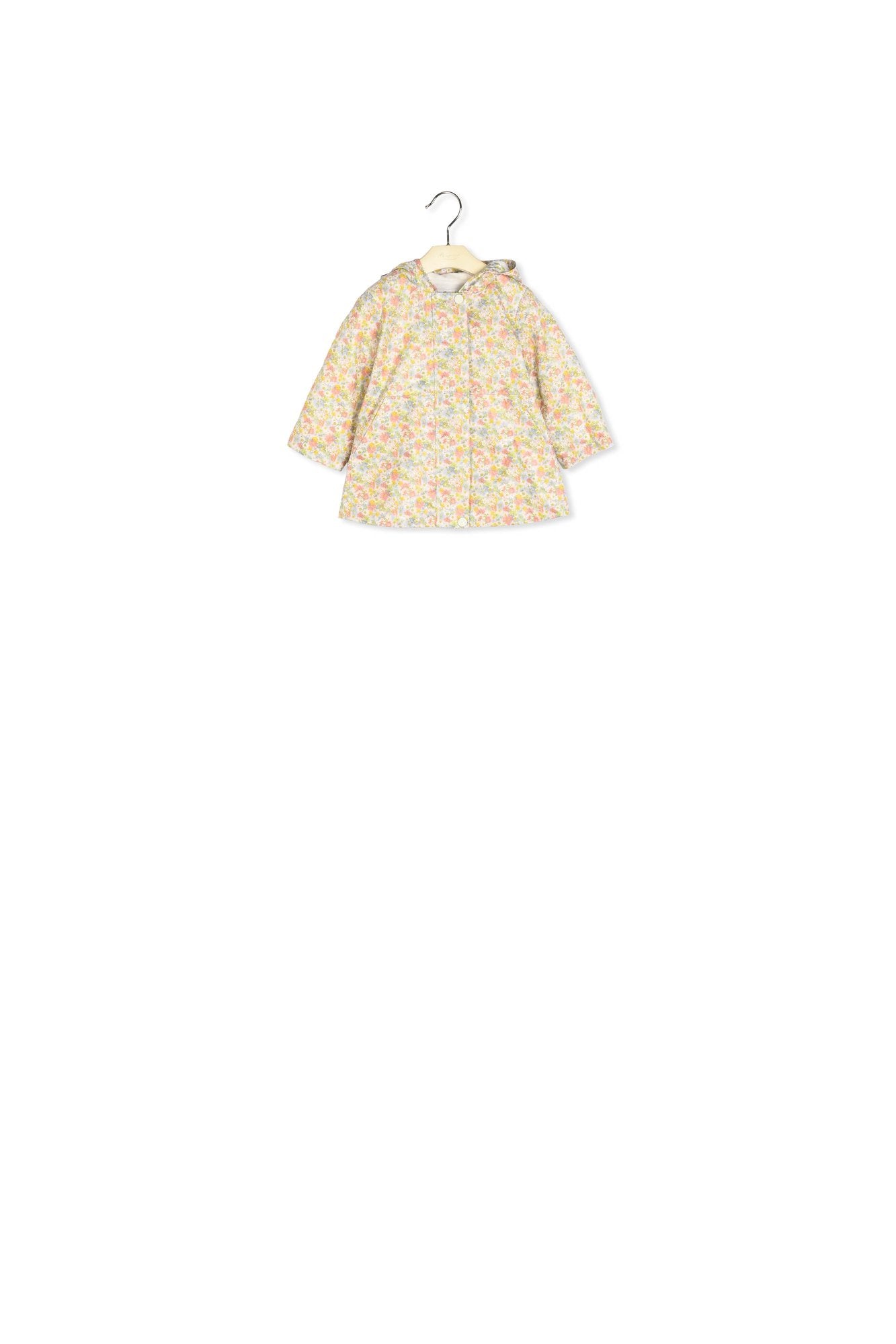 Imperméable en tissu Liberty exclusif - Bonpoint vintage