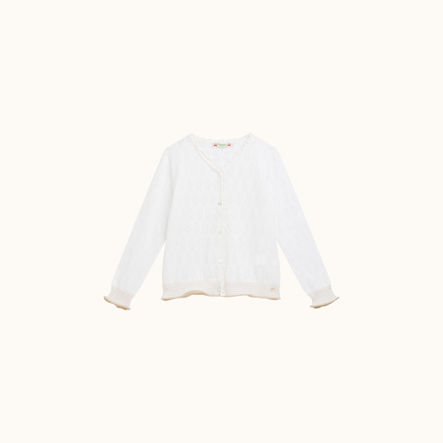 Cardigan - Bonpoint vintage