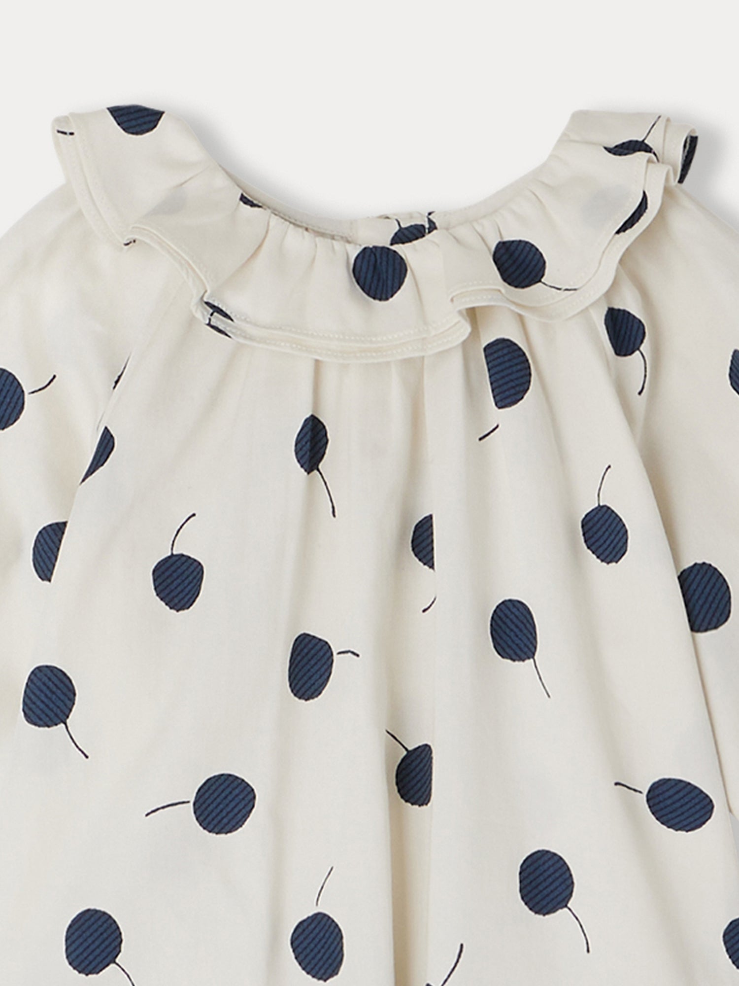 Blouse Taj - Bonpoint vintage