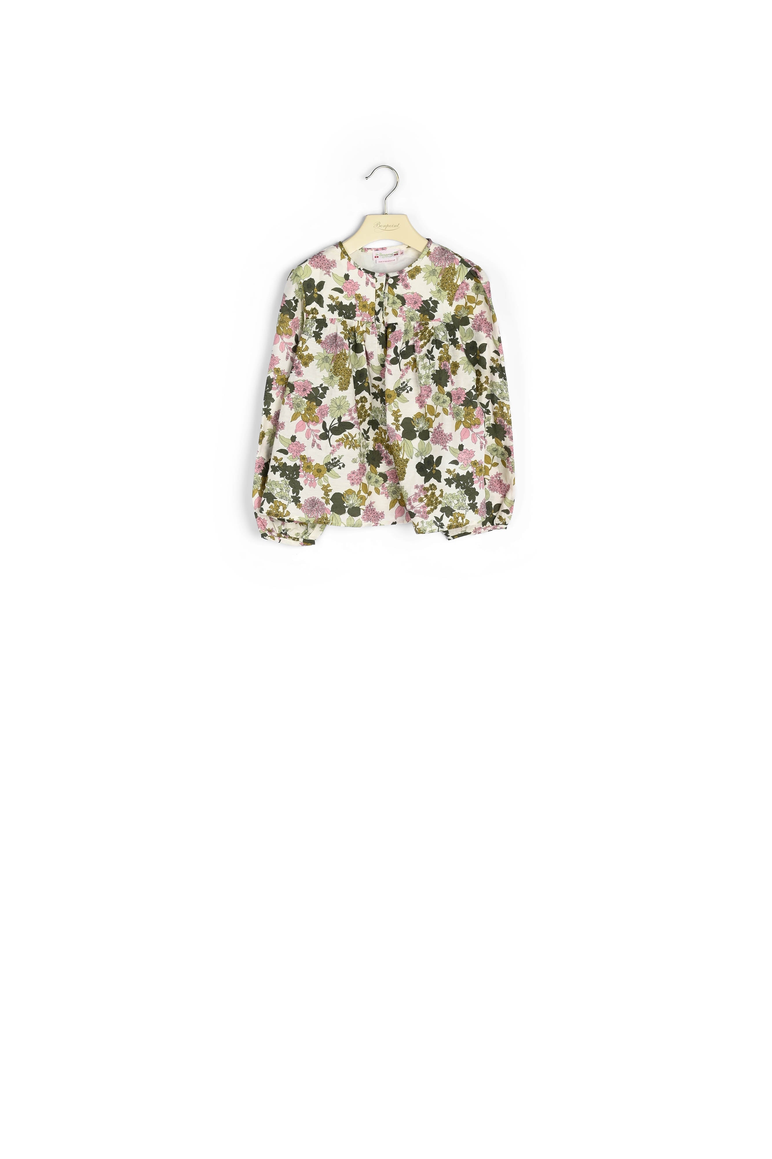 Blouse Candid - Bonpoint vintage