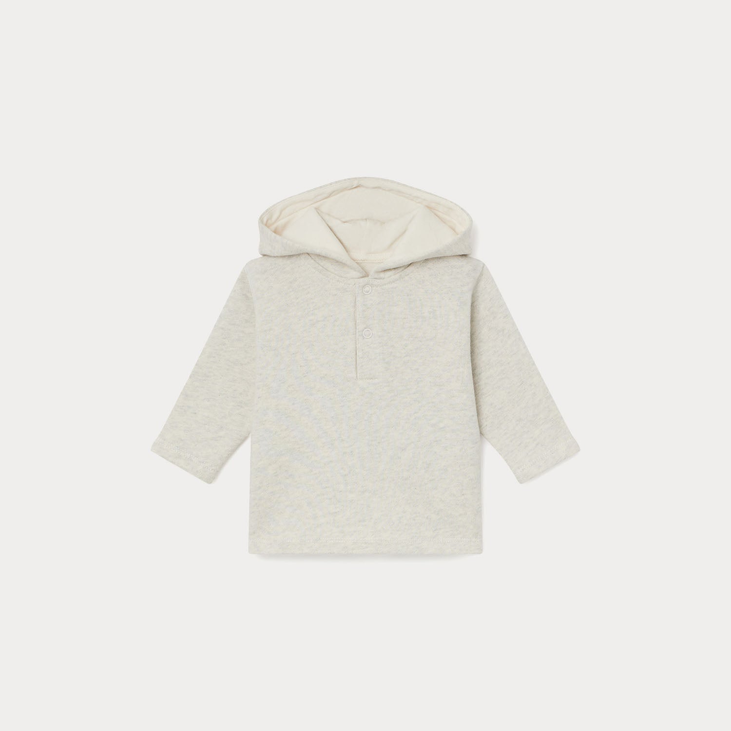 Sweatshirt avec flock - Bonpoint vintage