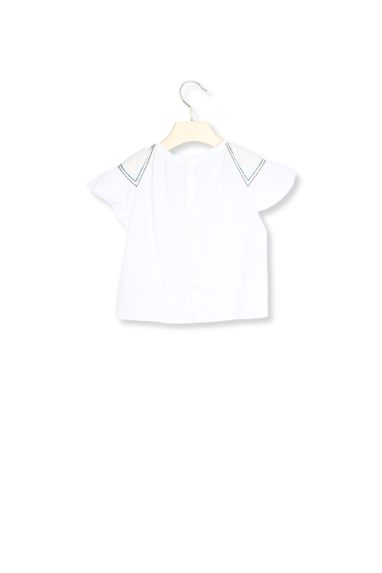 Blouse Cinzia - Bonpoint vintage