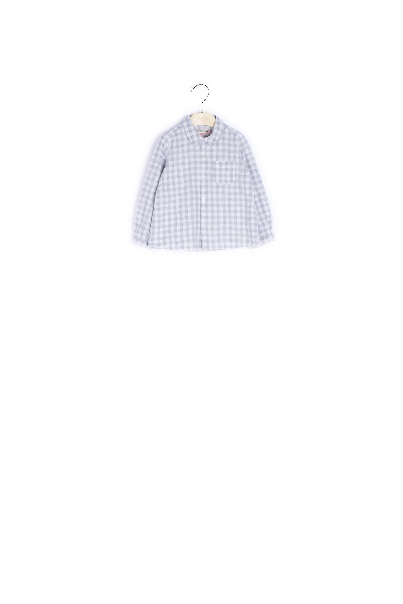 Chemise Malo - Bonpoint vintage