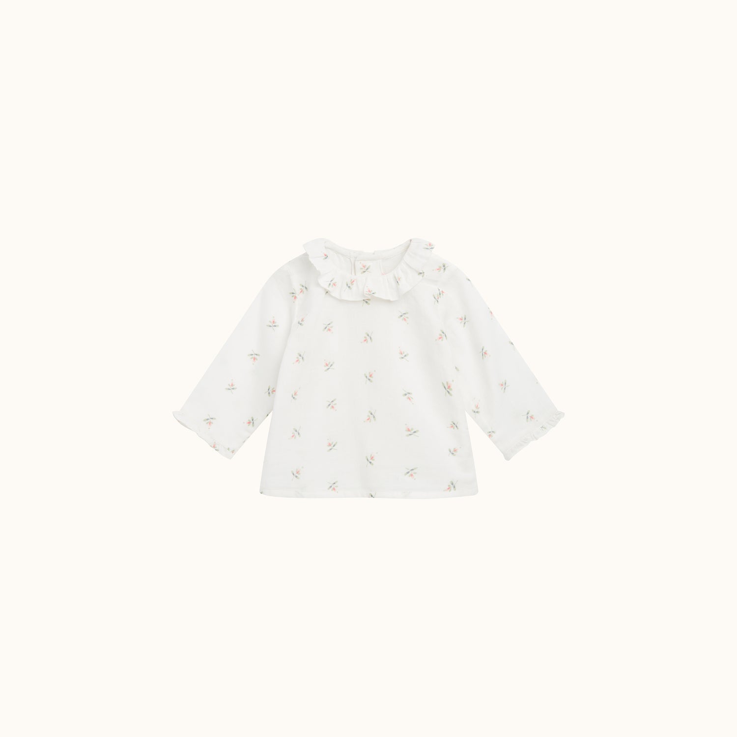 Blouse Ganiti - Bonpoint vintage
