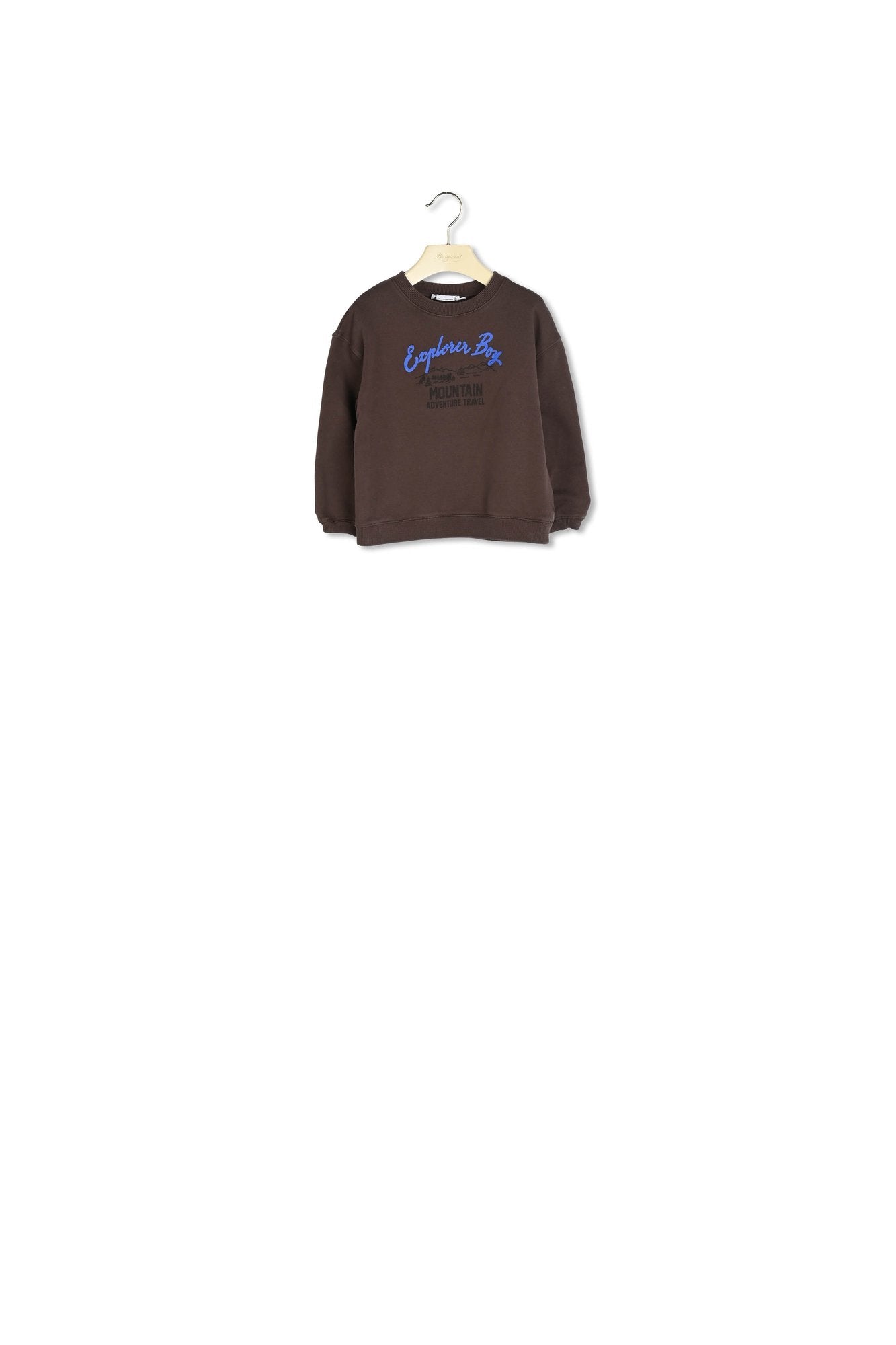 Sweatshirt Tonino - Bonpoint vintage