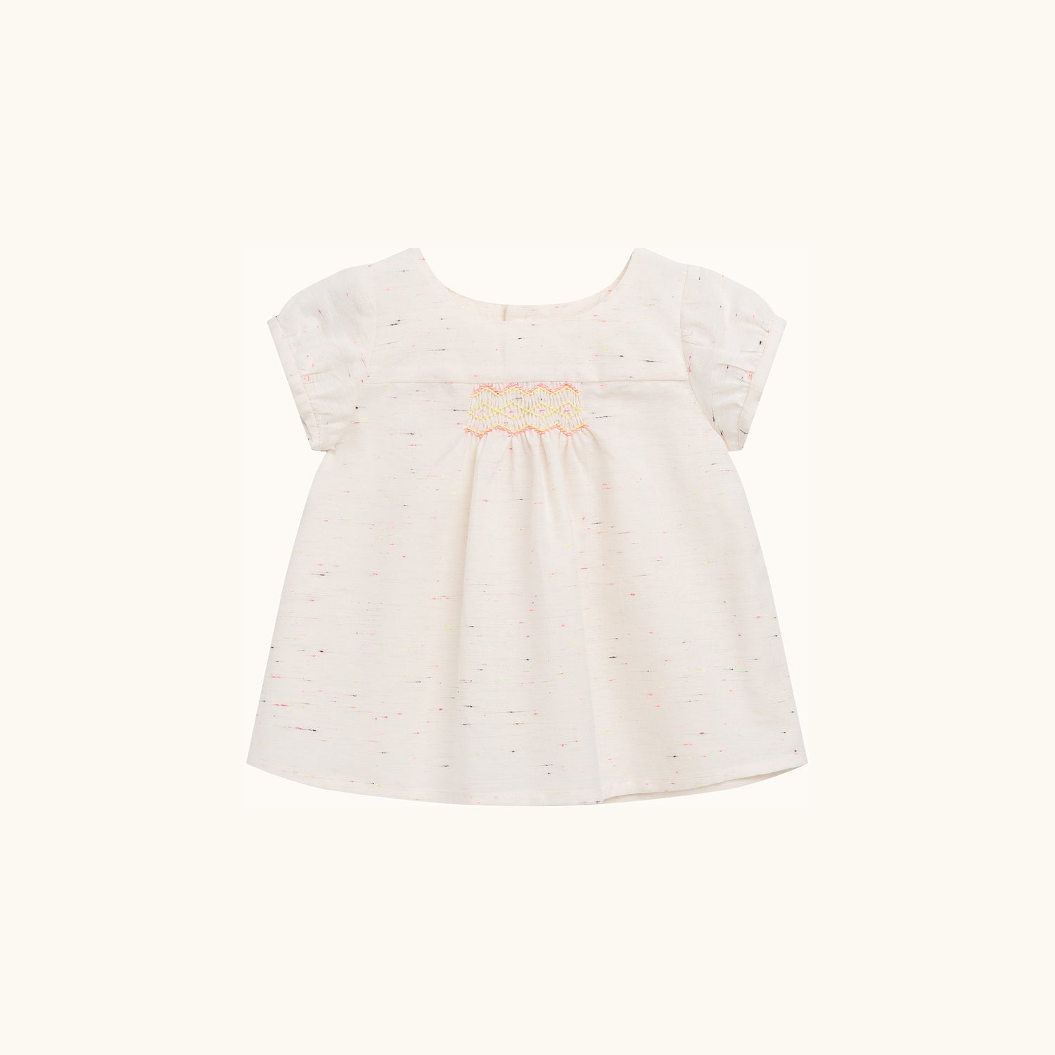 Blouse Nizon - Bonpoint vintage