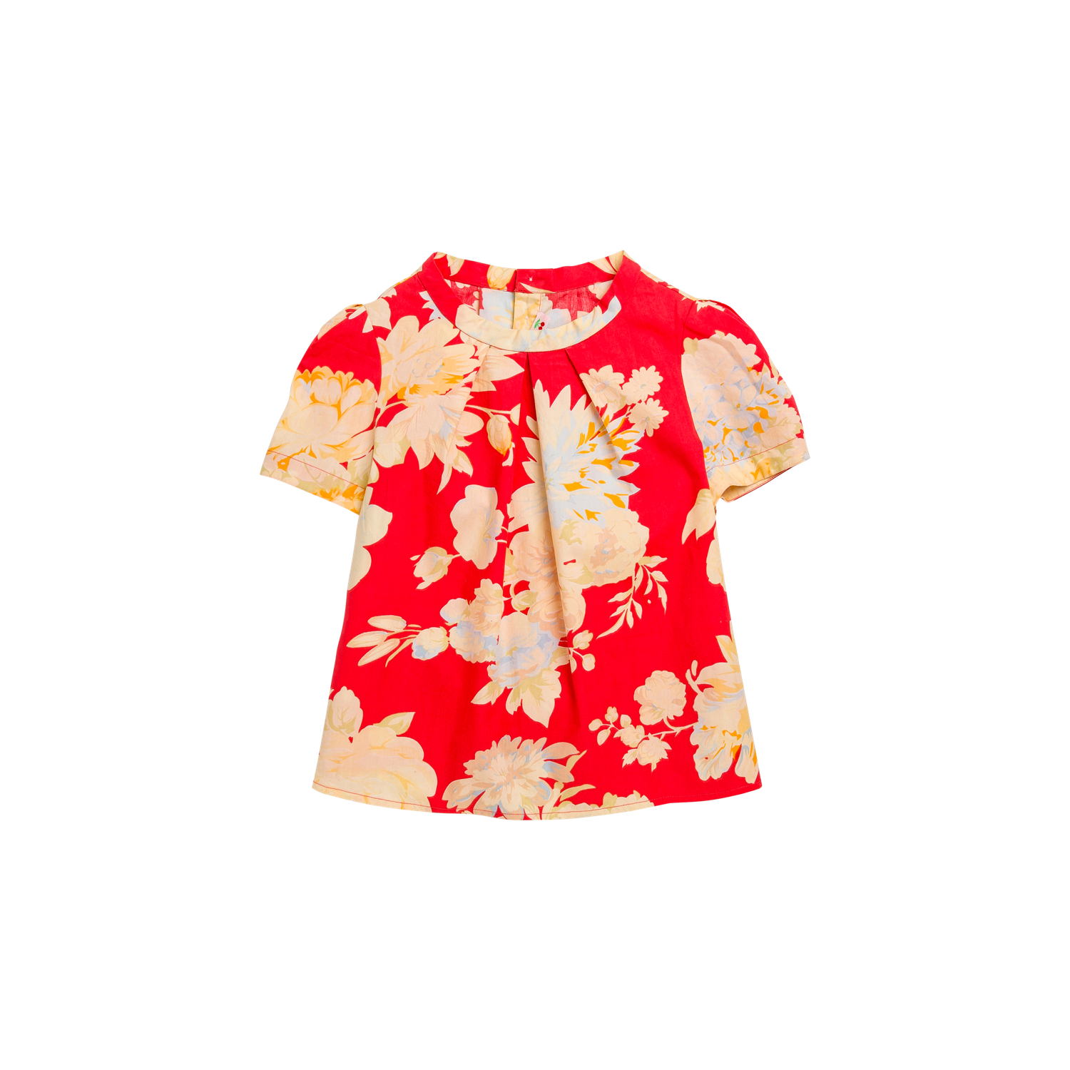 Blouse Laya - Bonpoint vintage