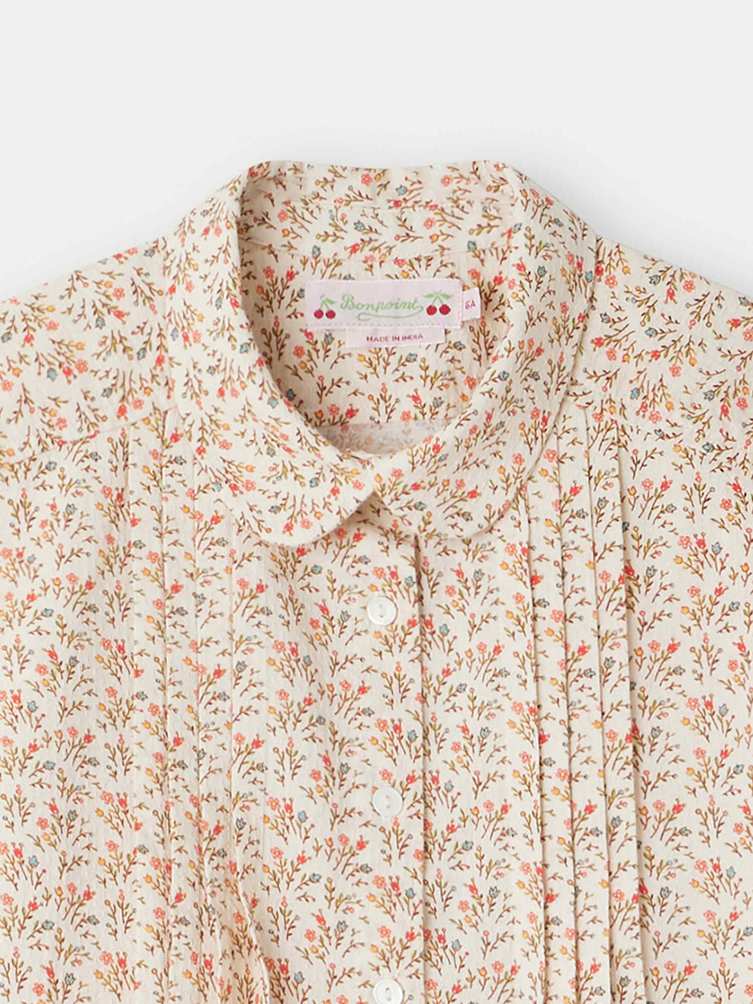 Blouse Fiammetta - Bonpoint vintage